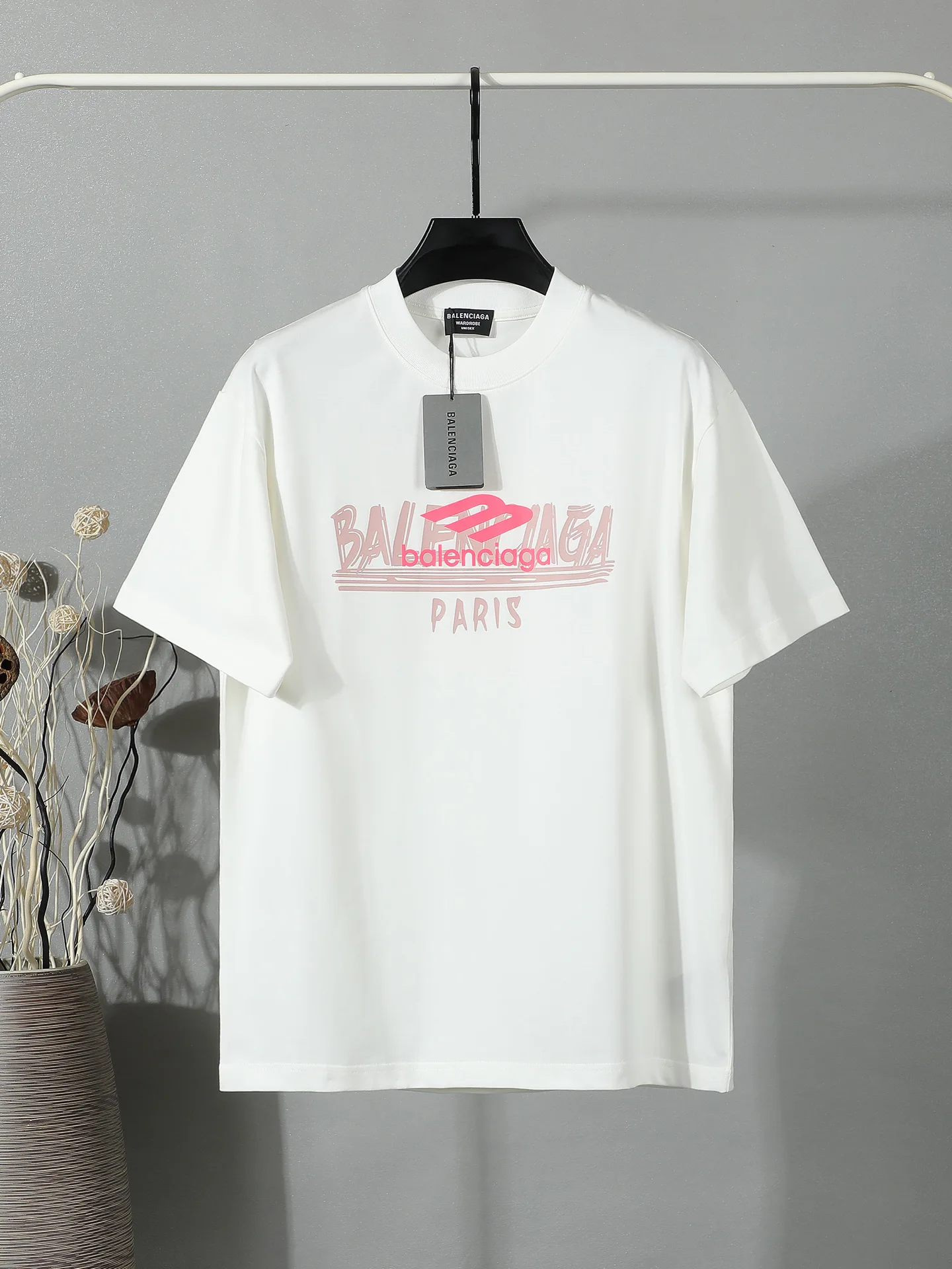 Футболки Женские Balenciaga 13788597