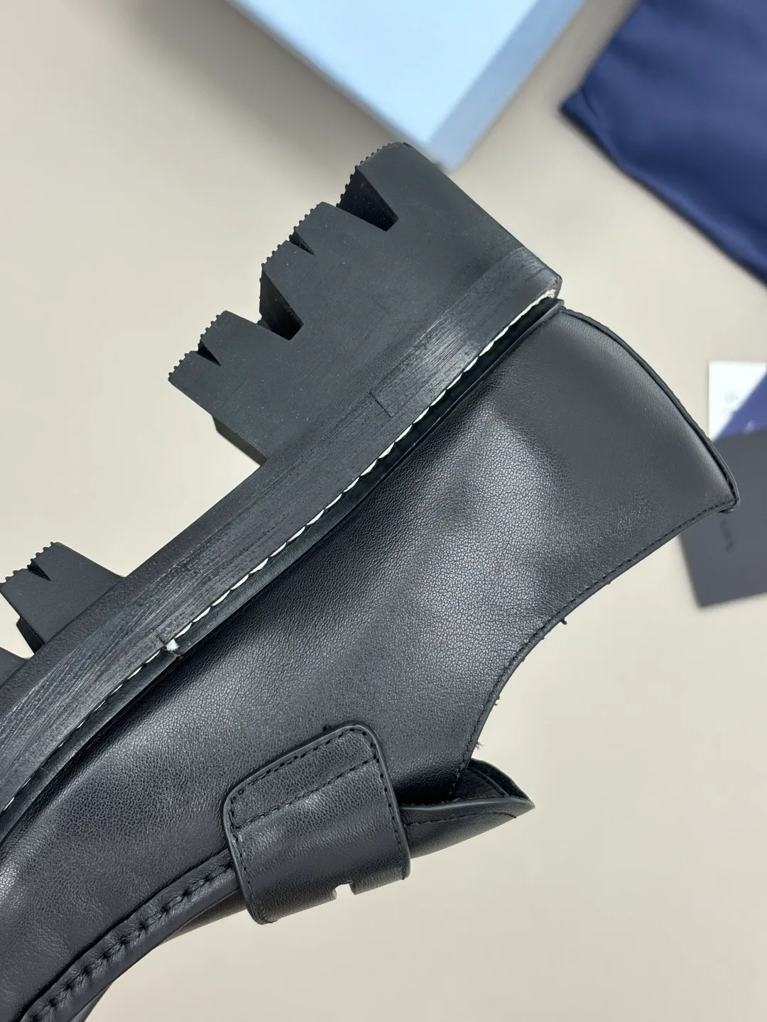 Лоферы И Мокасины Женские Prada 18223989