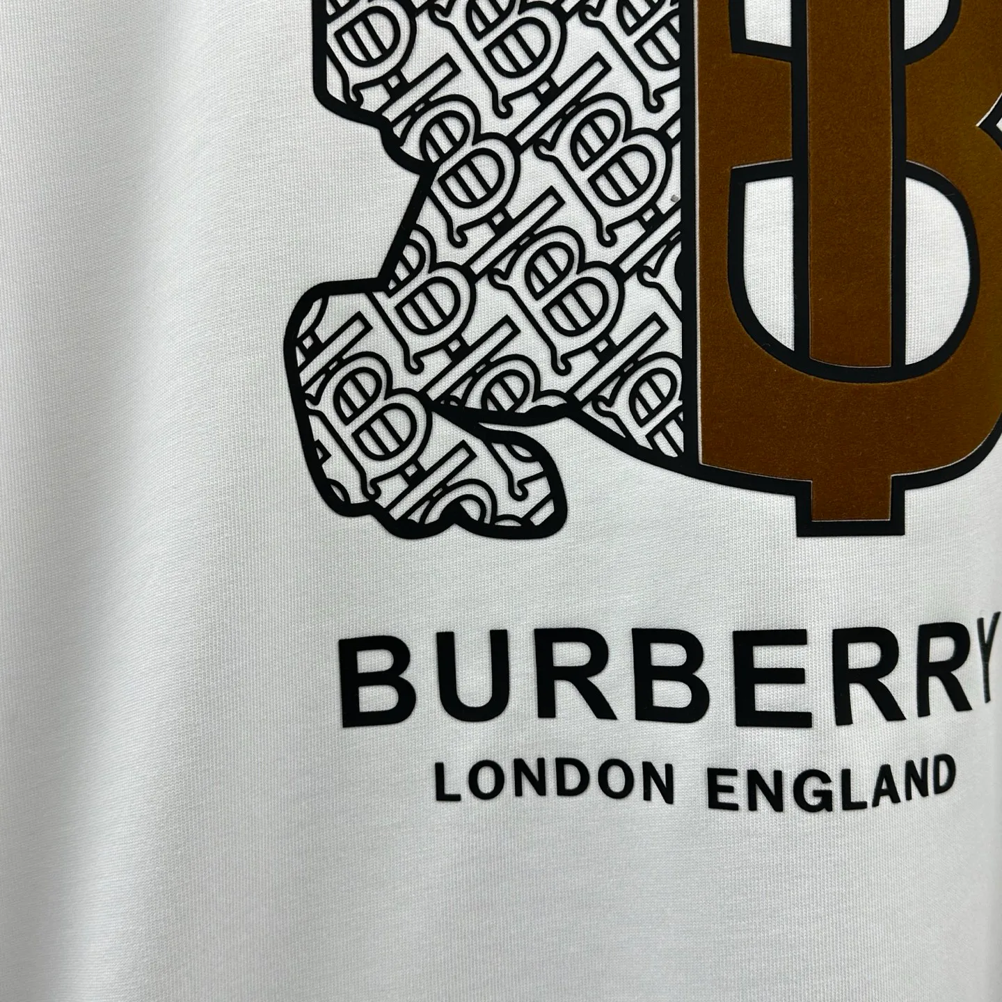 Футболки Мужские Burberry 1452306