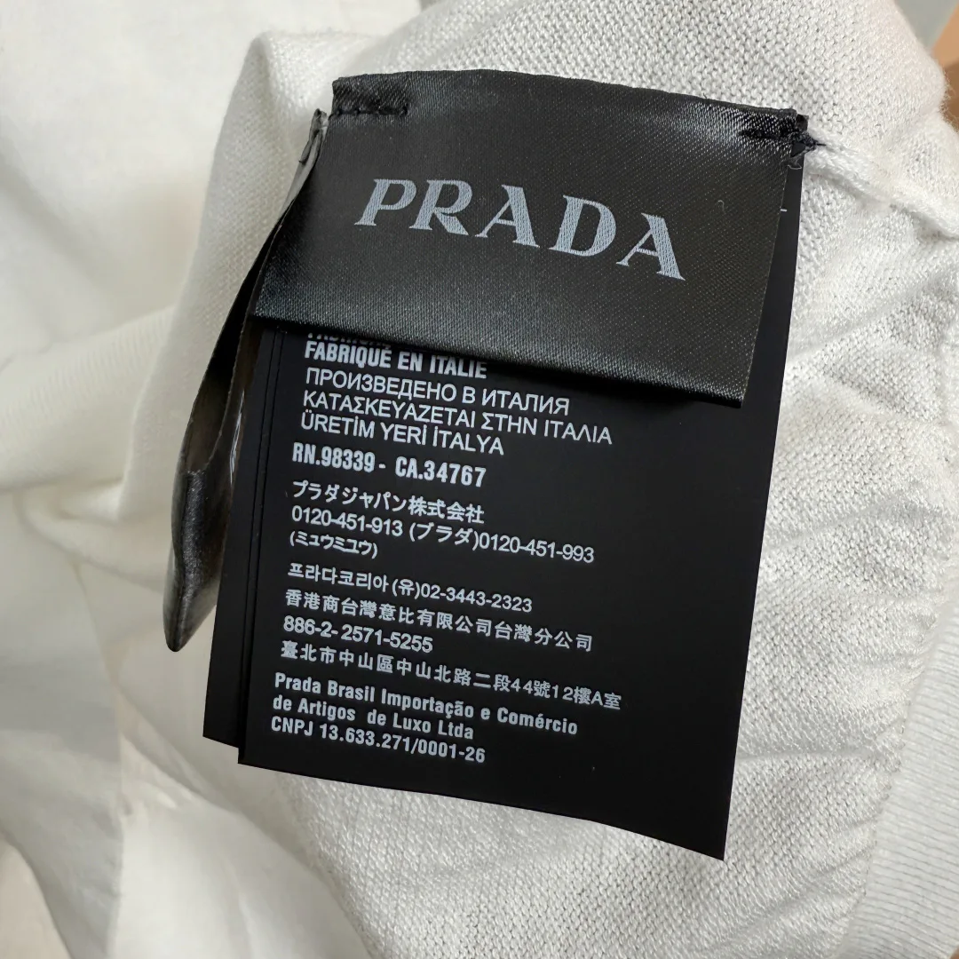 Джемперы И Свитеры Мужские Prada 1266934