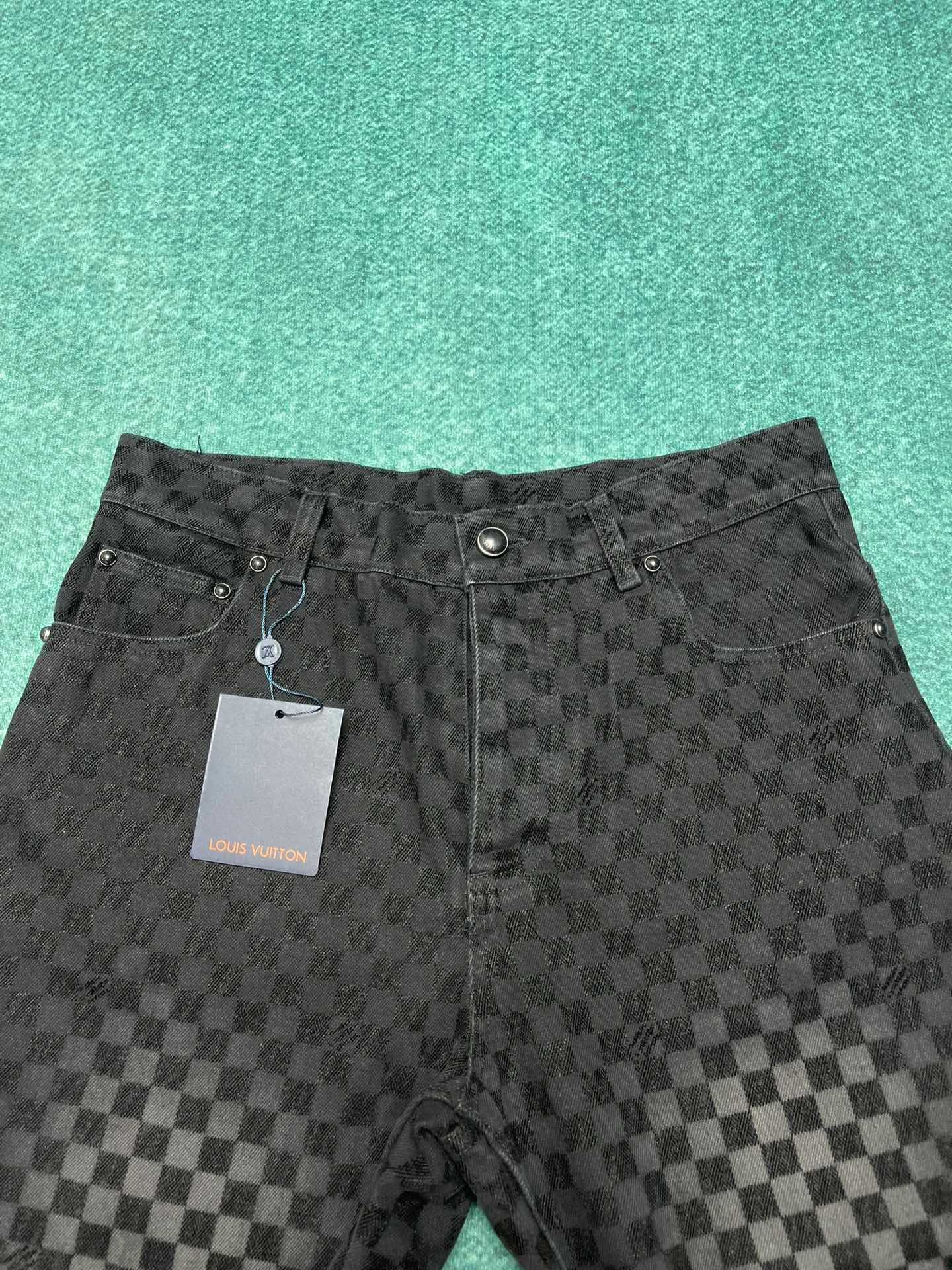 Джинсы Мужские Louis Vuitton 26355