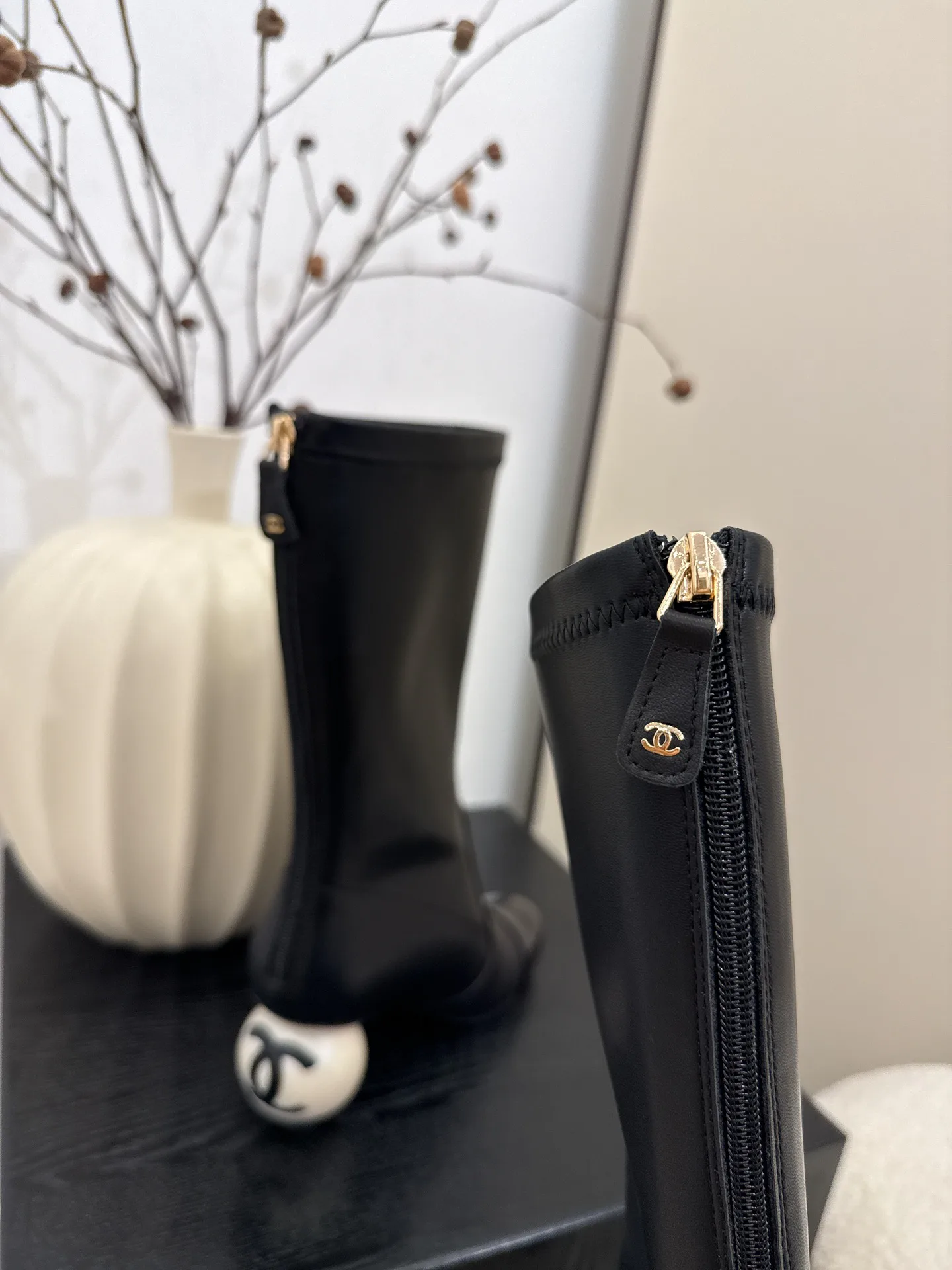 Сапоги Женские Chanel 185510