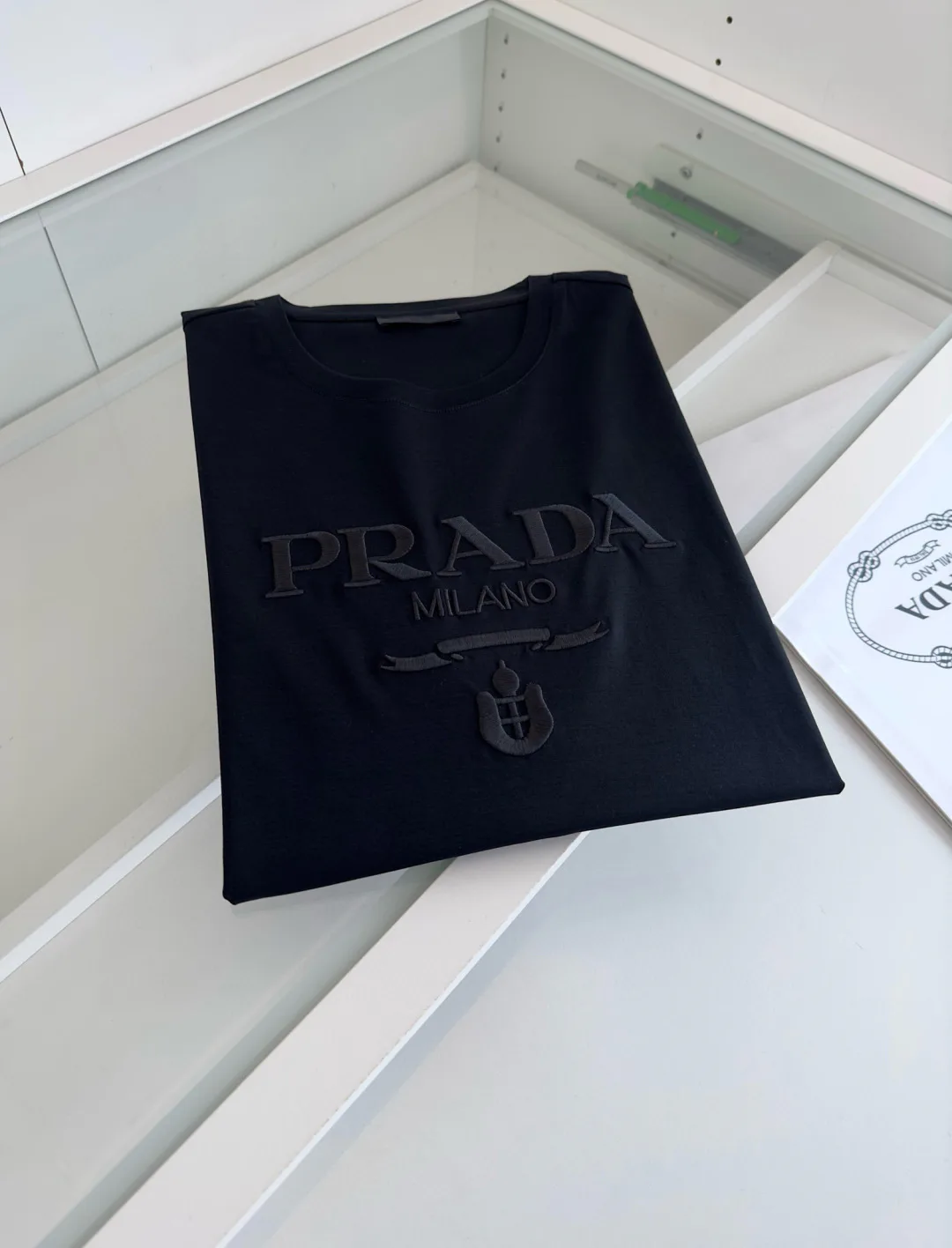 Футболки Мужские Prada 12719178