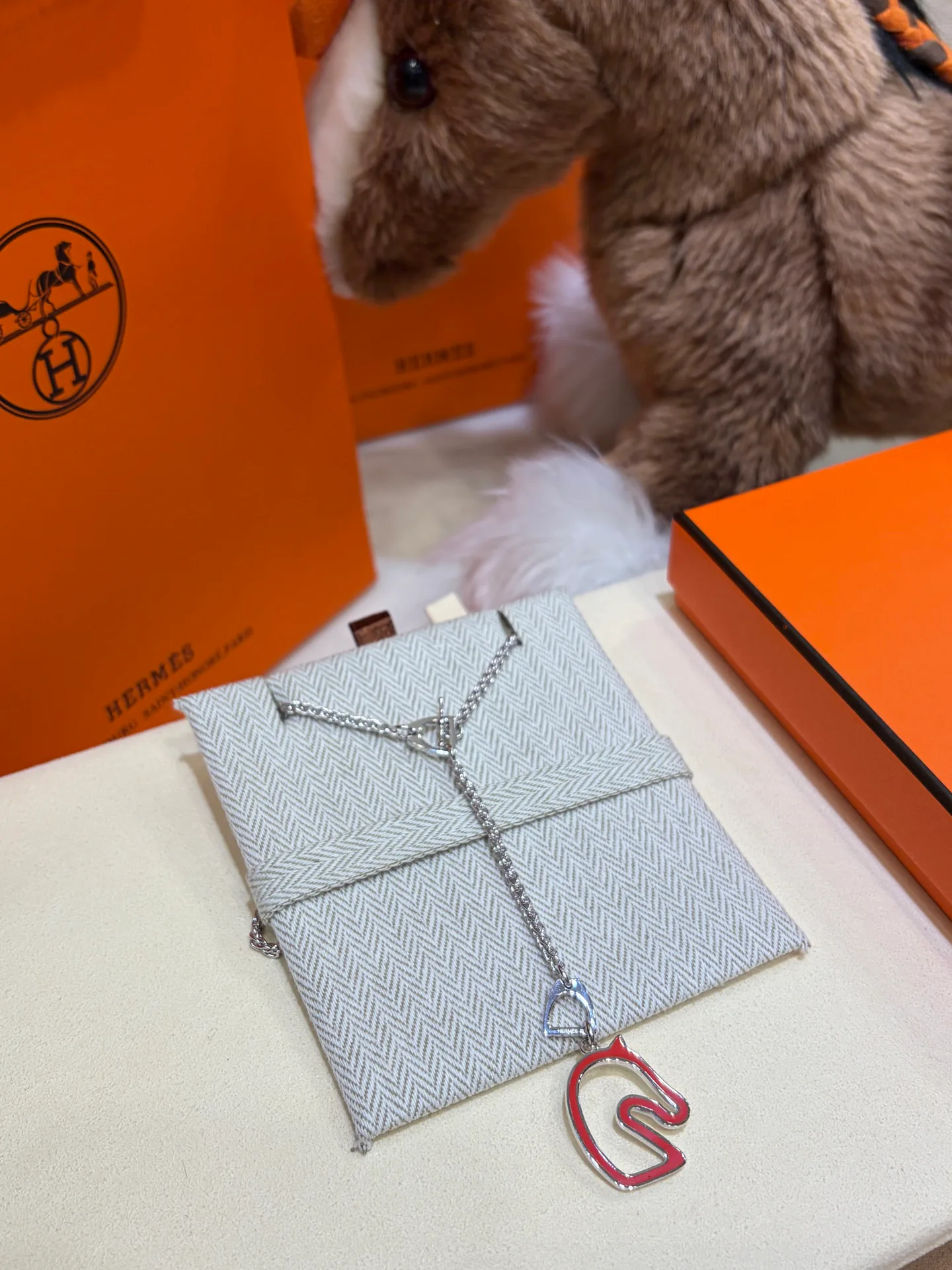 Бижутерия Hermes 5849735