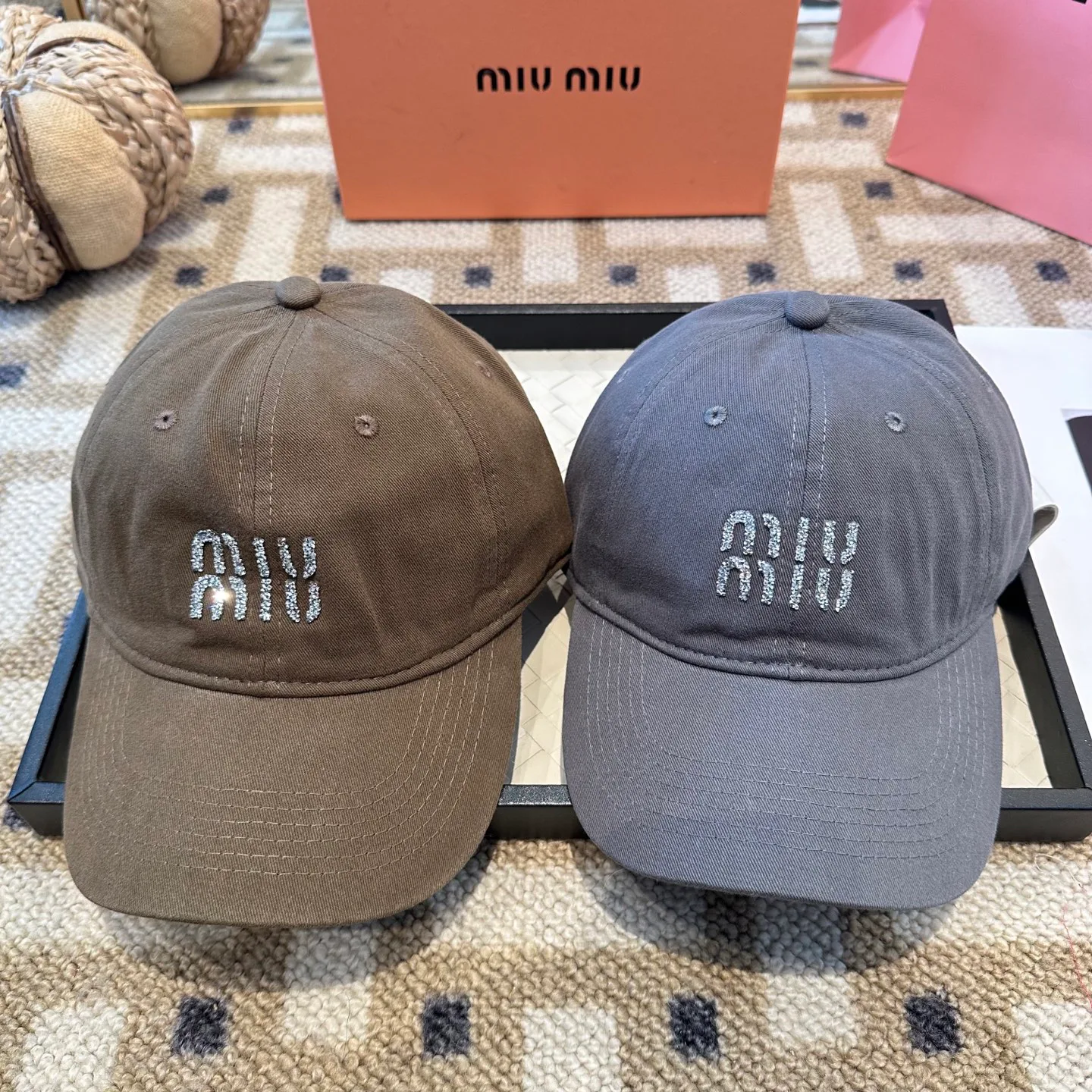 Головные Уборы Miu Miu 11488870