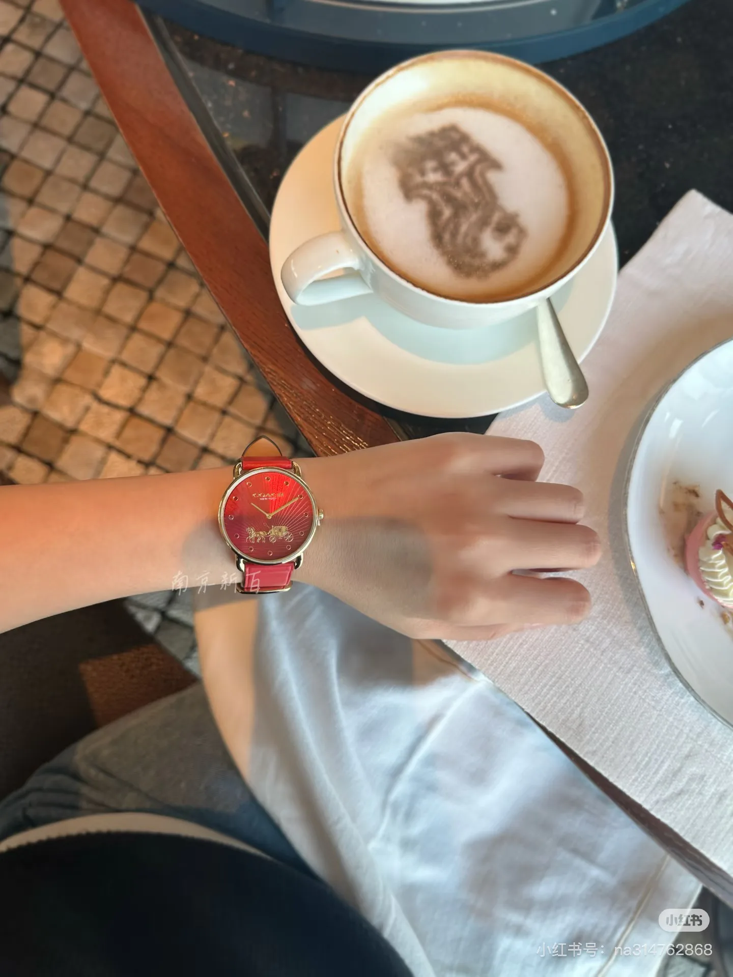 Часы Женские Coach 3409377