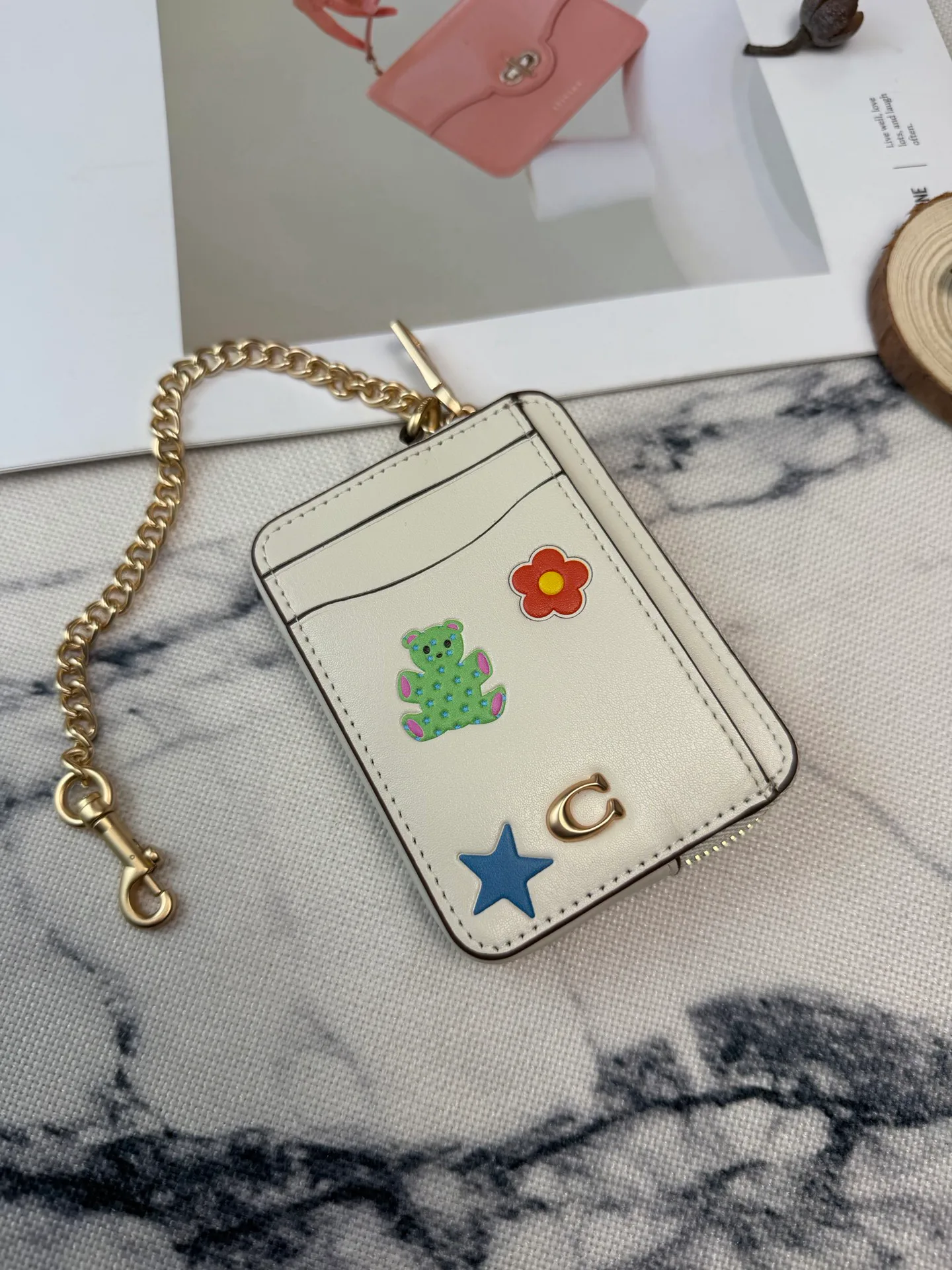 Клатчи Женские Coach 11603769