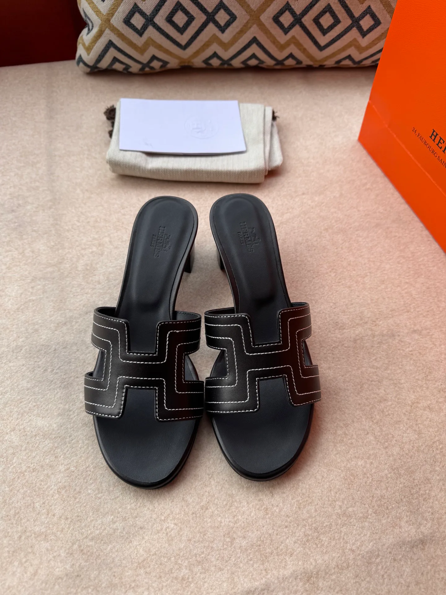 Сандалии Женские Hermes 12622601