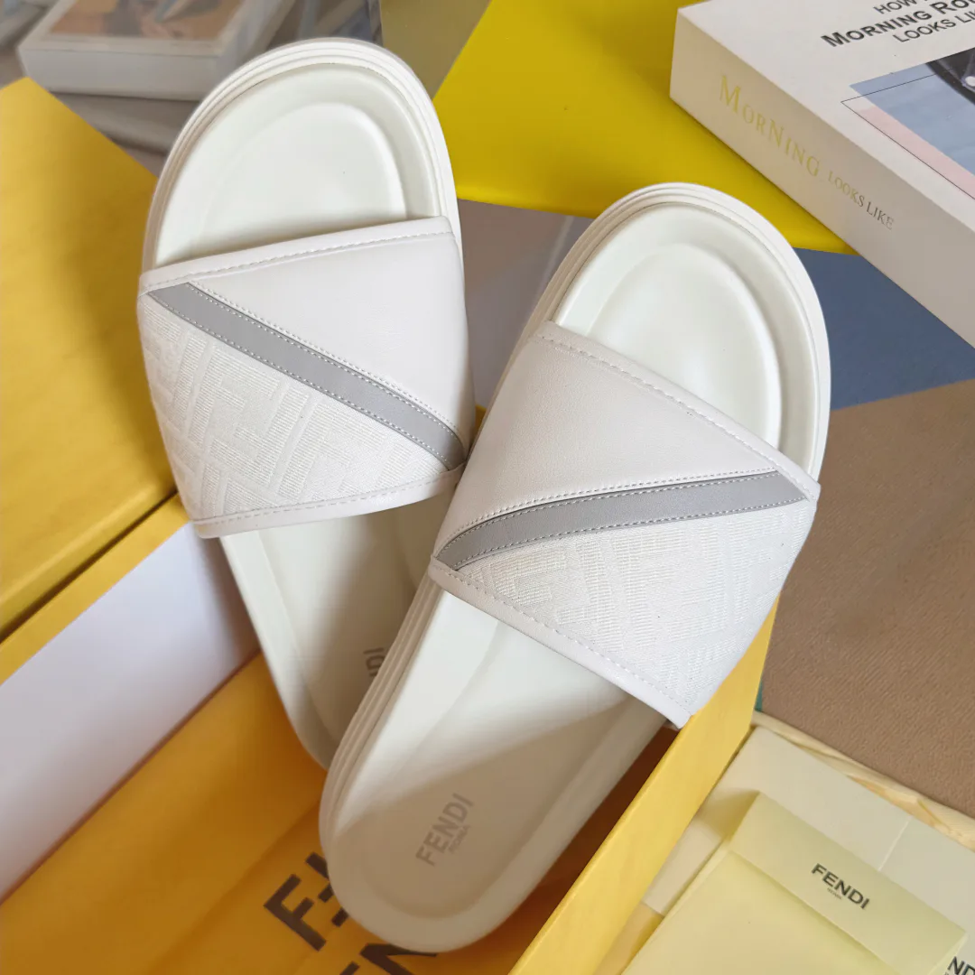 Шлепанцы Мужские Fendi 72869