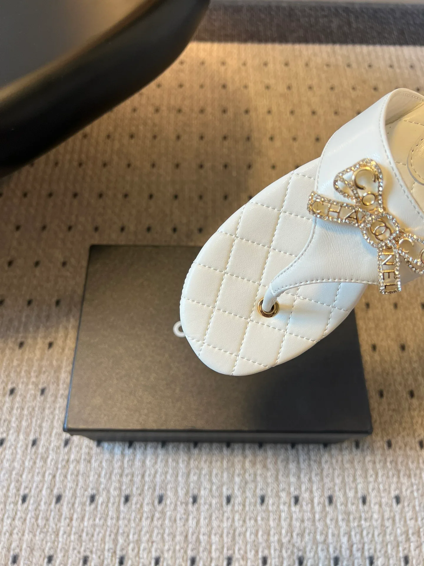 Босоножки Женские Chanel 11479696