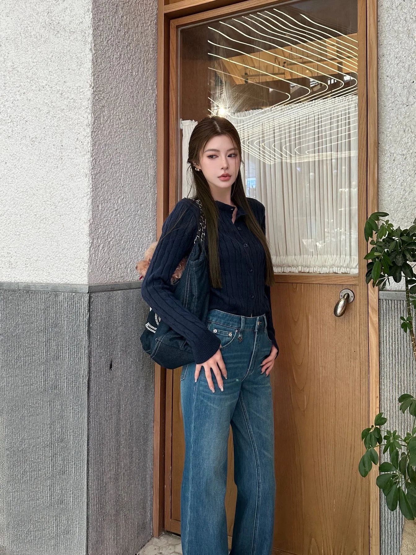 Джинсы Женские Prada 18711563