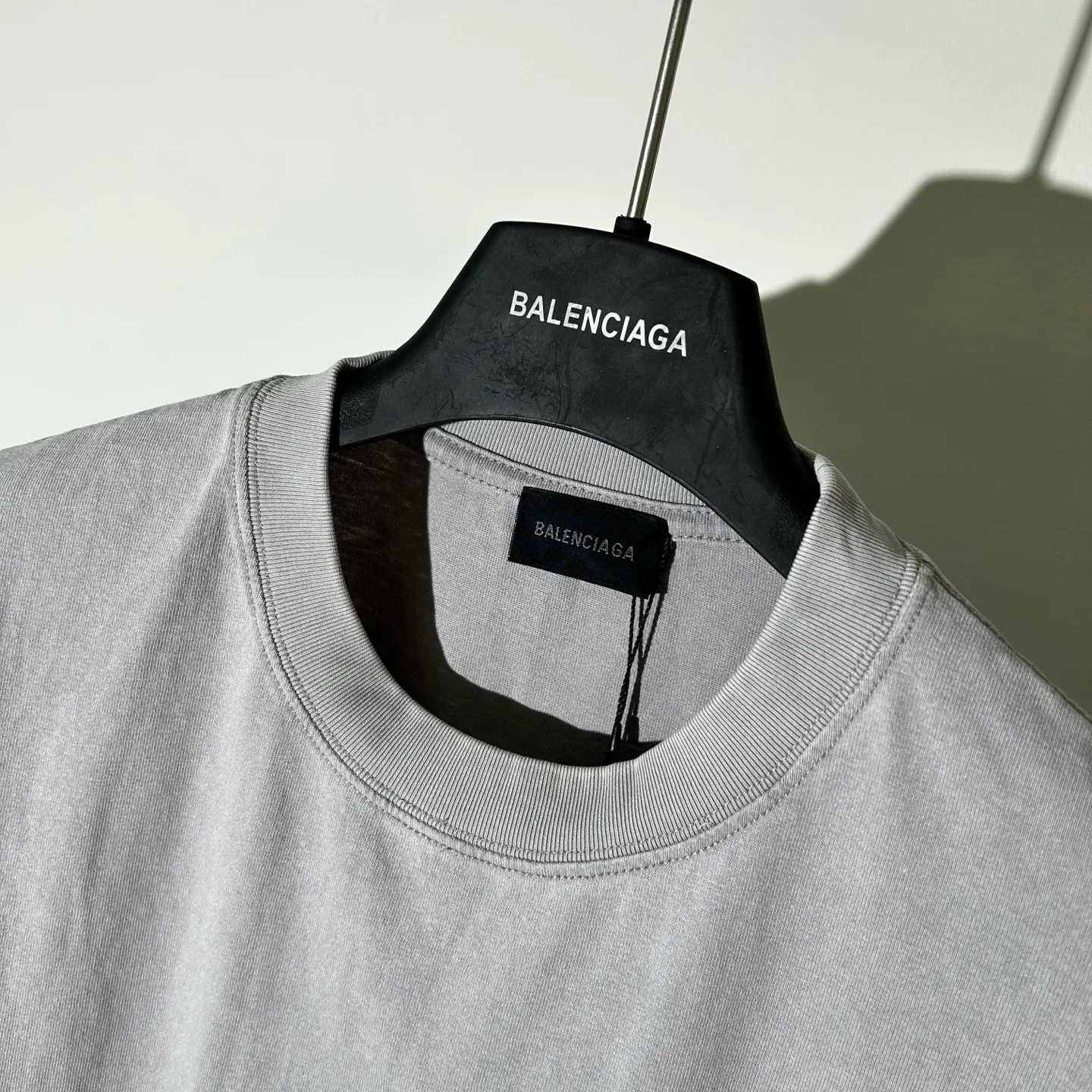 Футболки Мужские Balenciaga 659724