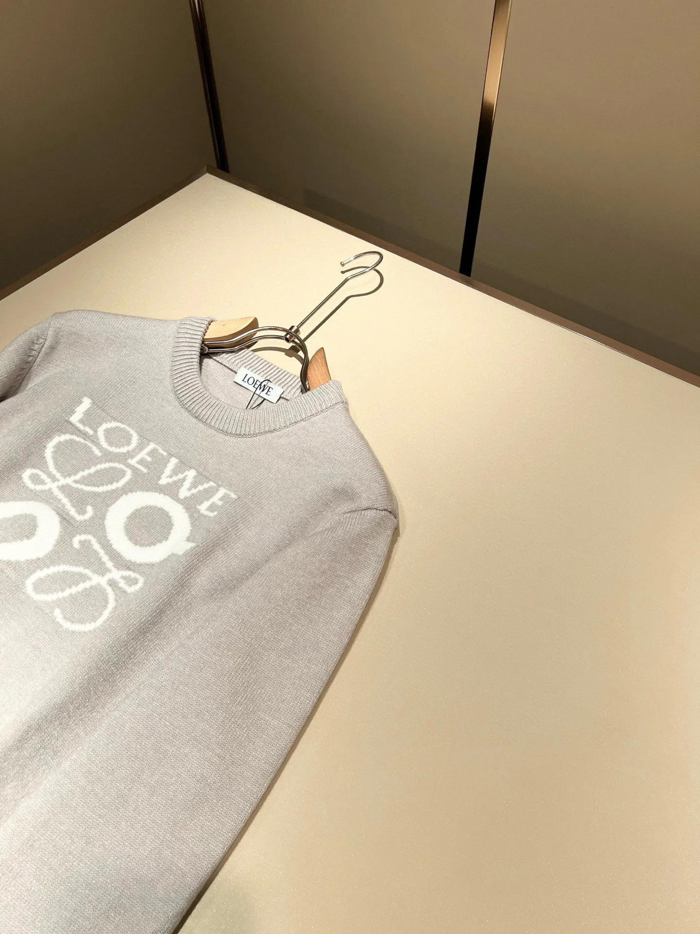 Джемперы И Свитеры Мужские Loewe 1082254