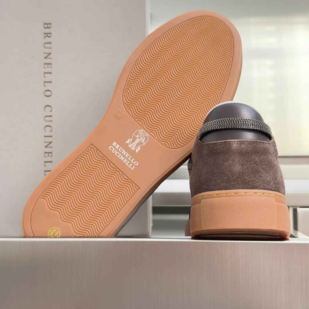 Кроссовки Женские Brunello Cucinelli 18505199