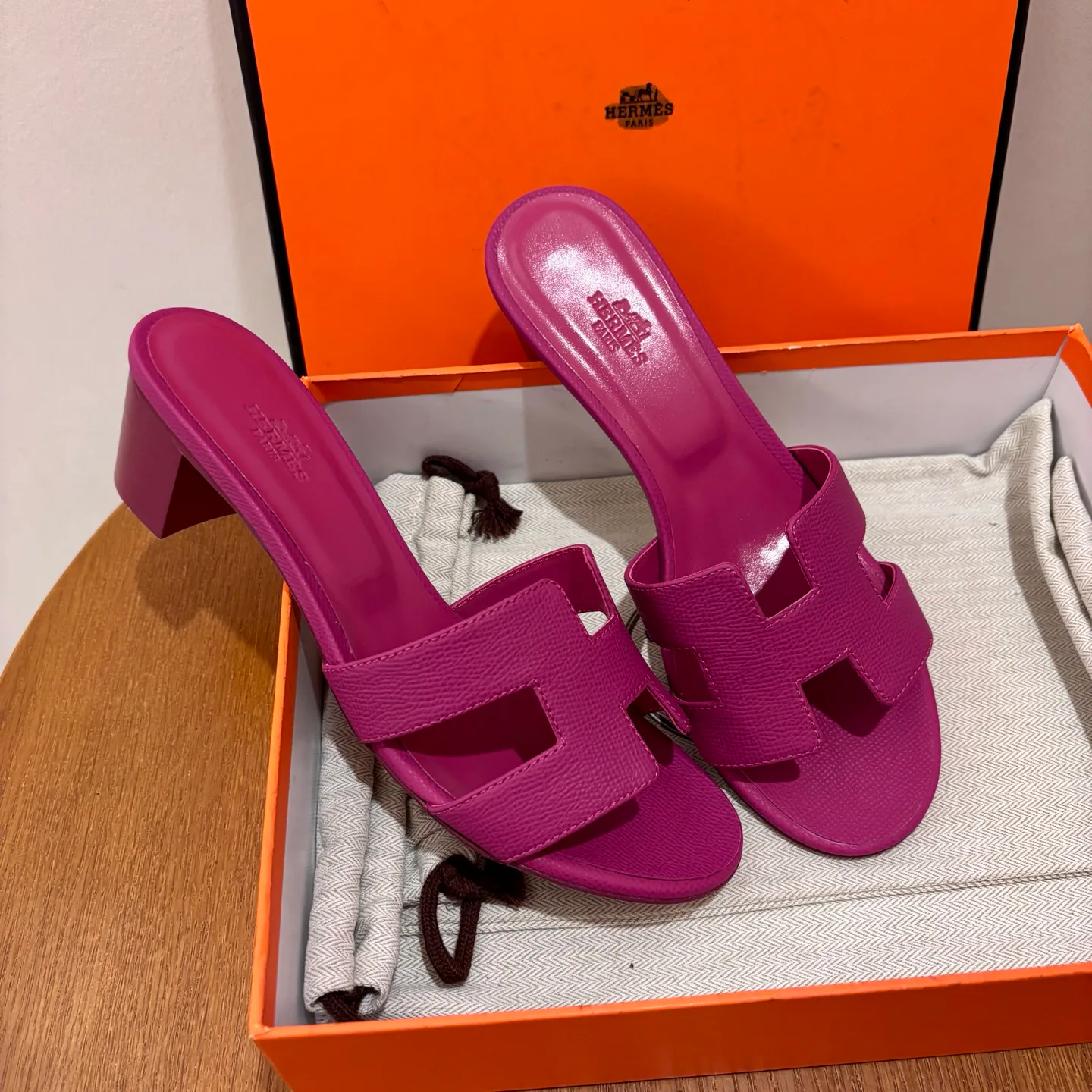 Босоножки Женские Hermes 135819