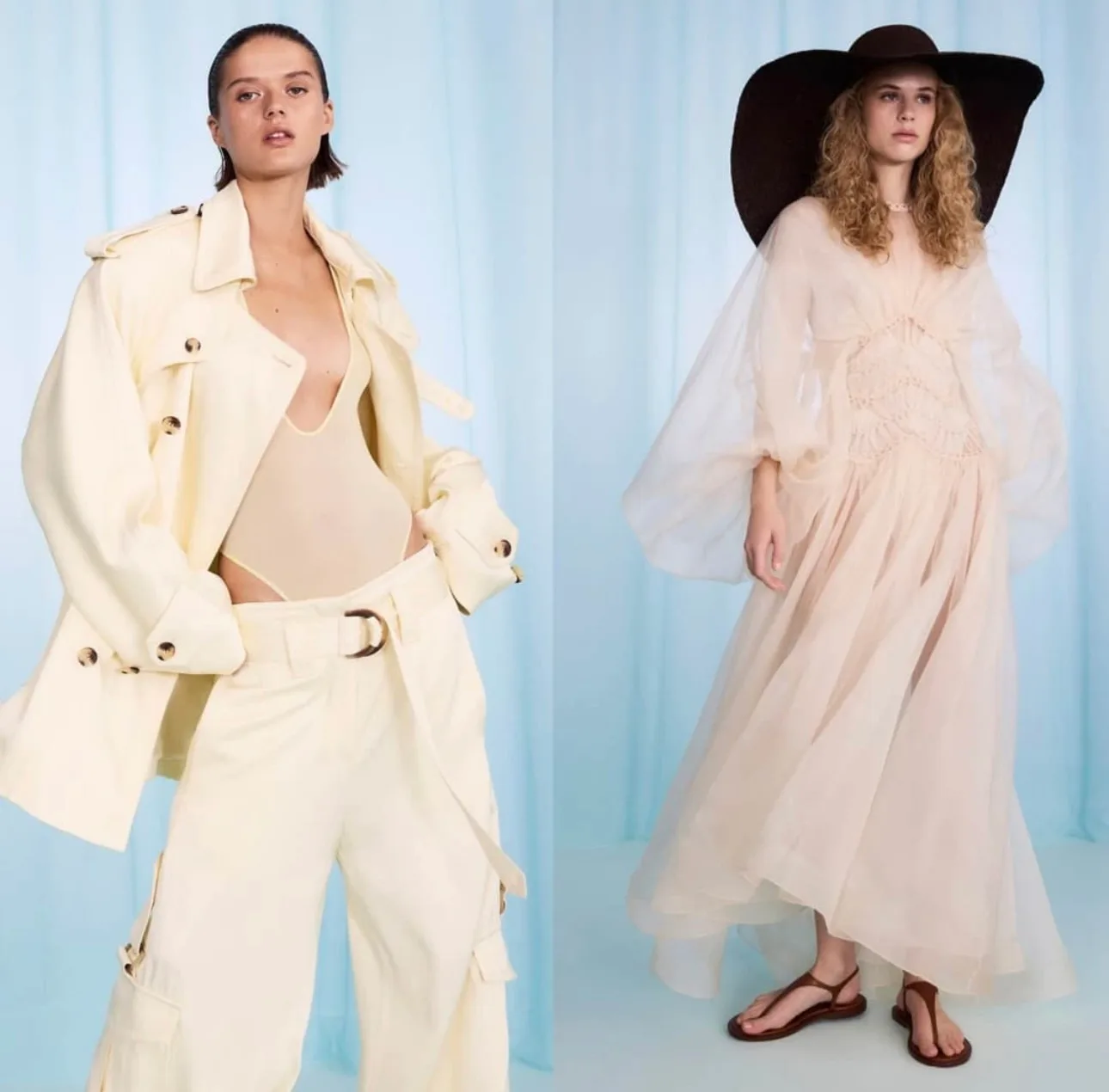 Платья Женские Zimmermann 1480607