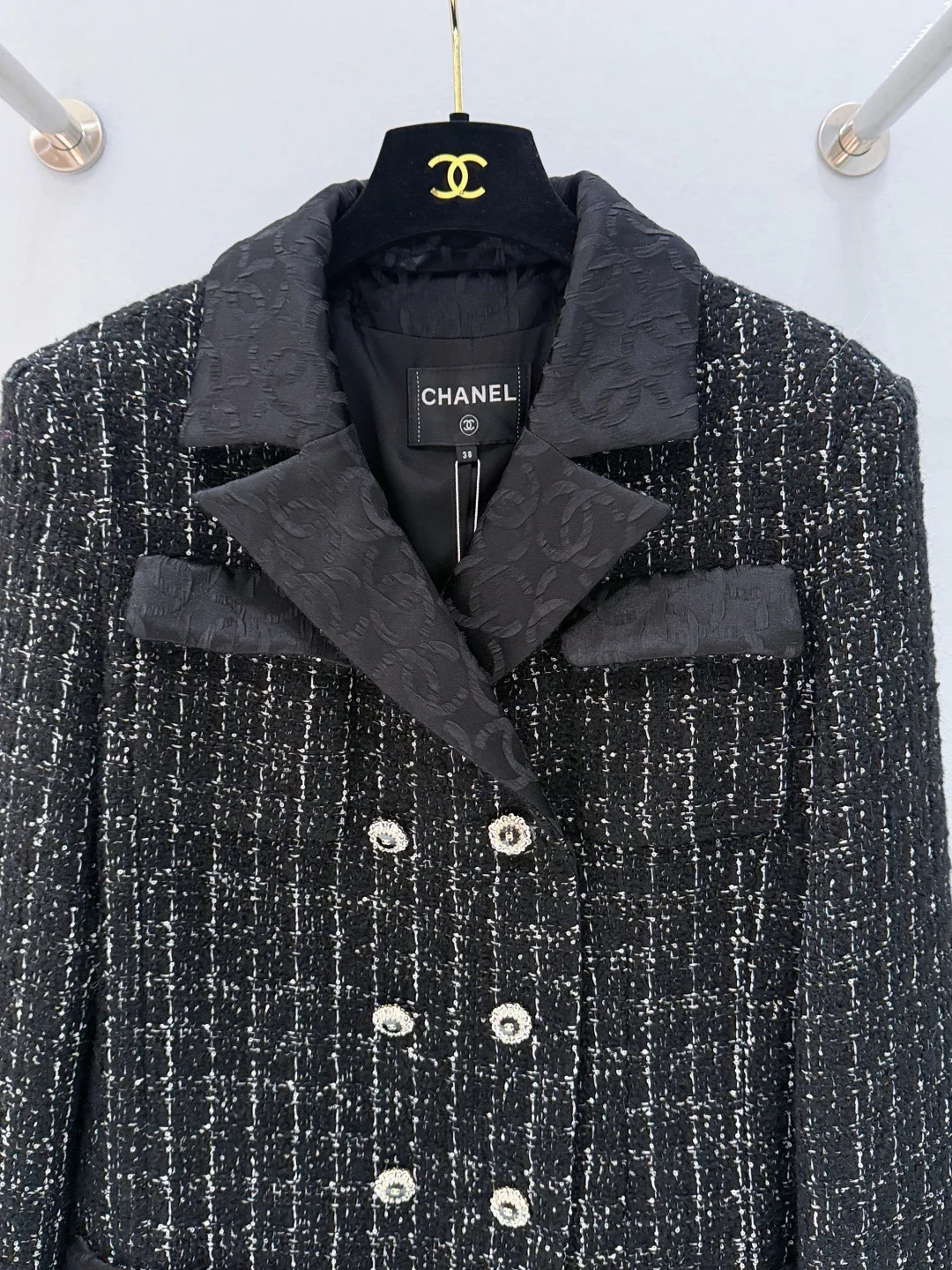 Пальто Женские Chanel 672029