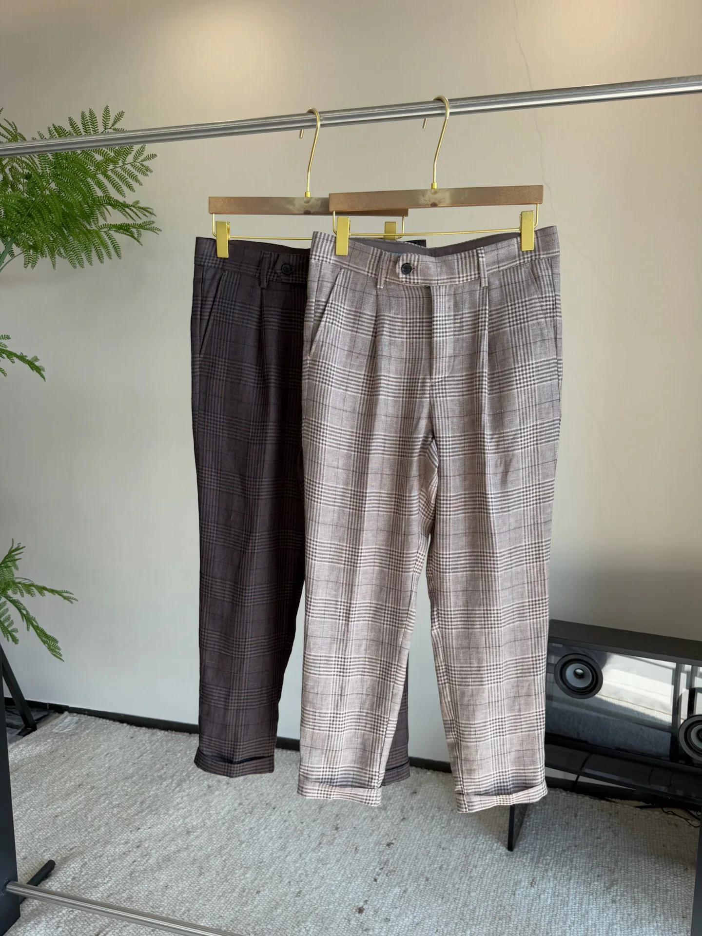 Брюки Мужские Brunello Cucinelli 11490956