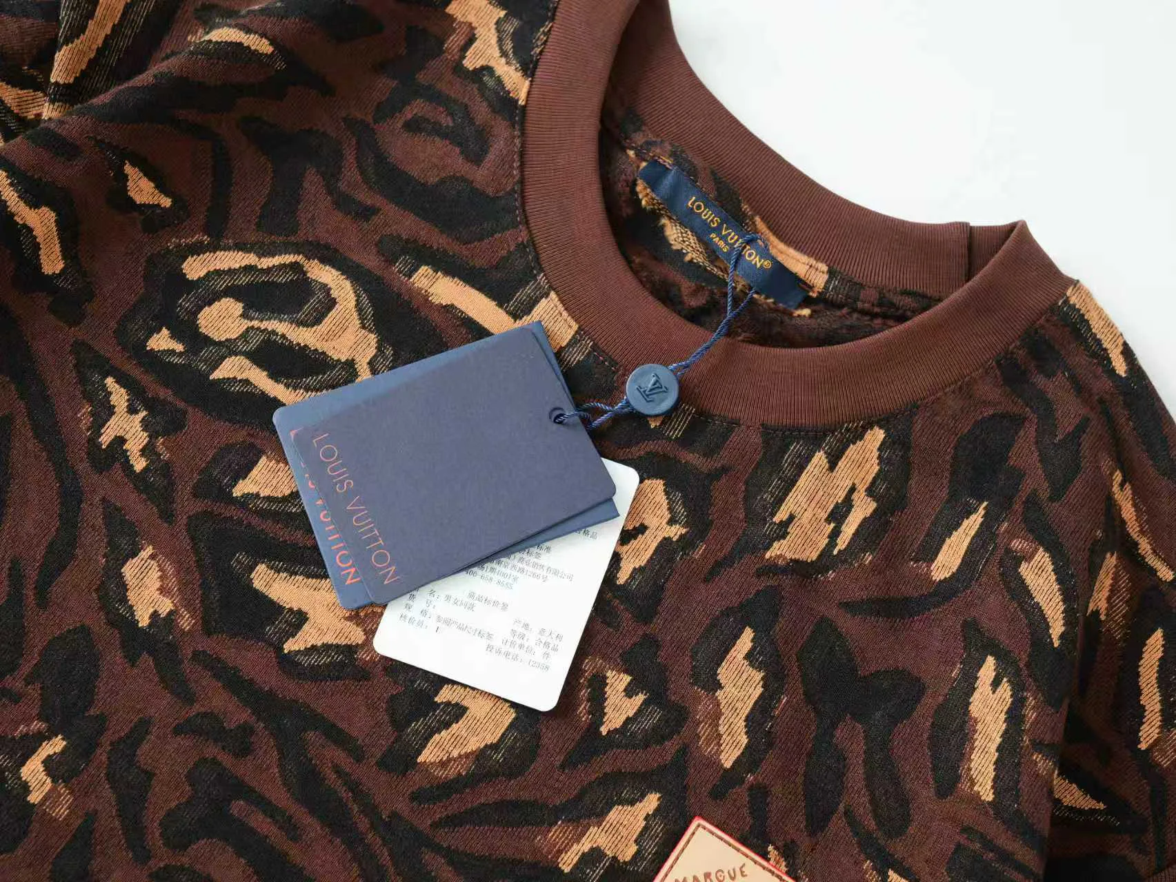 Футболки Мужские Louis Vuitton 17662830
