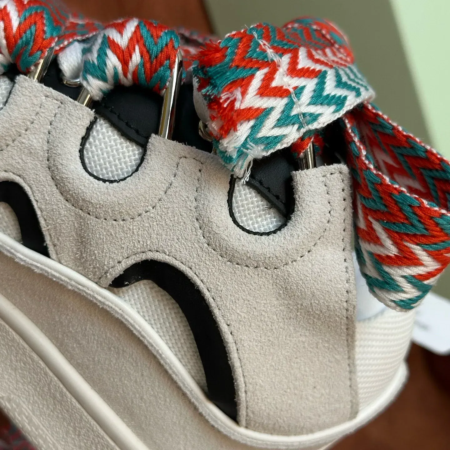 Кроссовки Женские Lanvin 415933