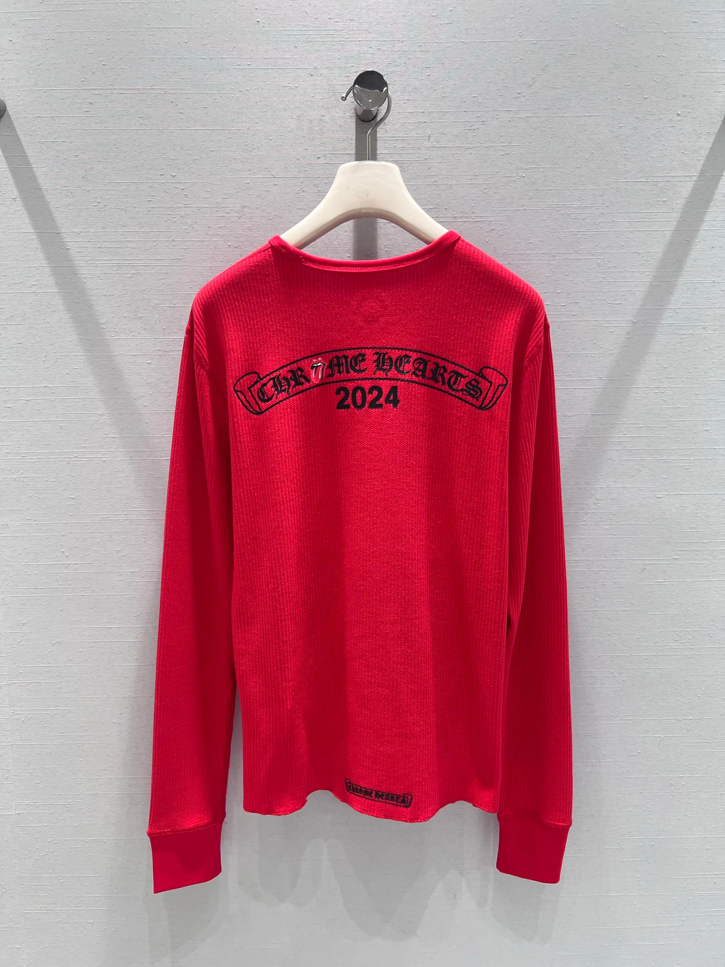 Лонгсливы Женские Chrome Hearts 3799958