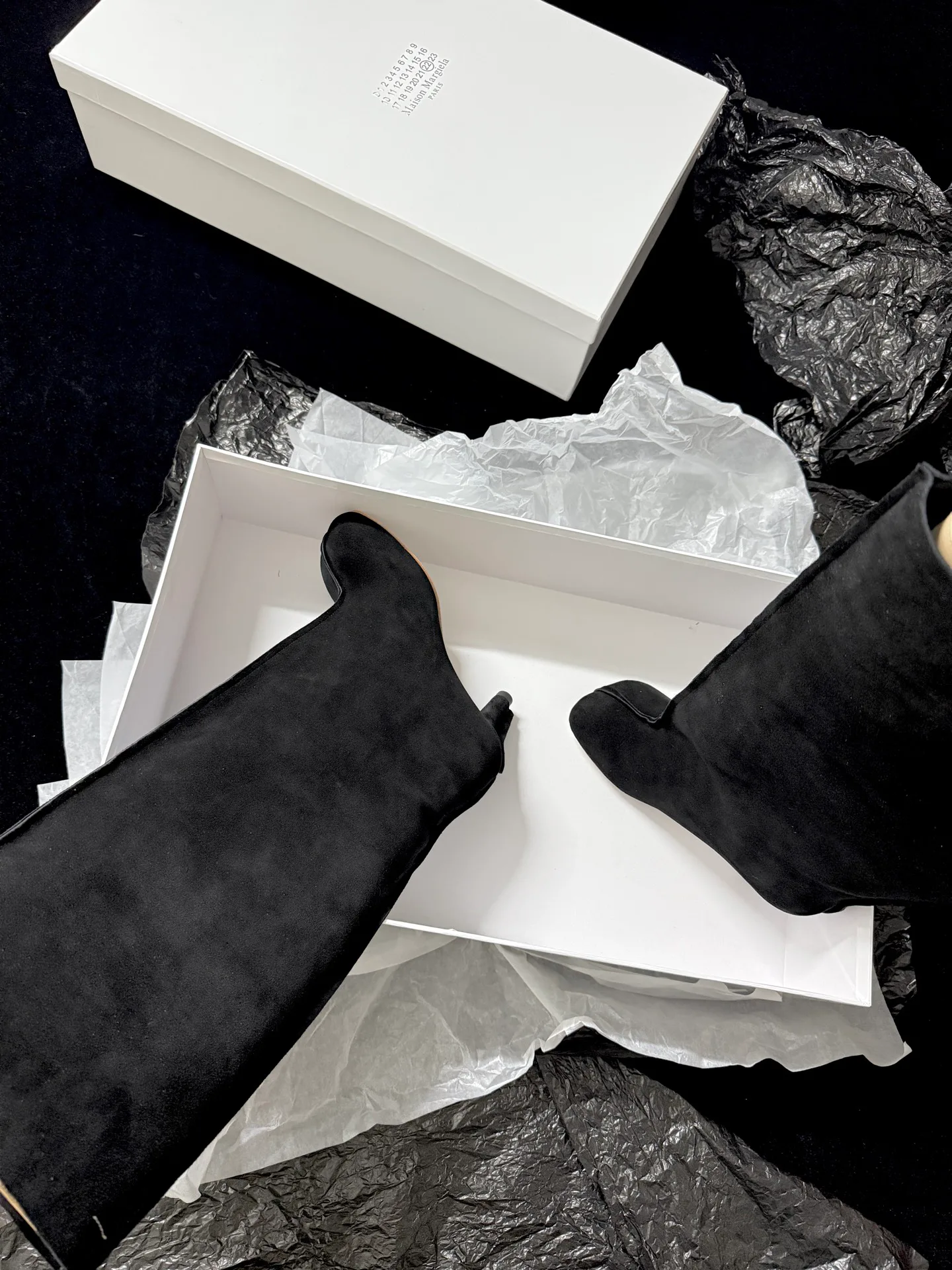 Сапоги Женские Maison Margiela 17605768