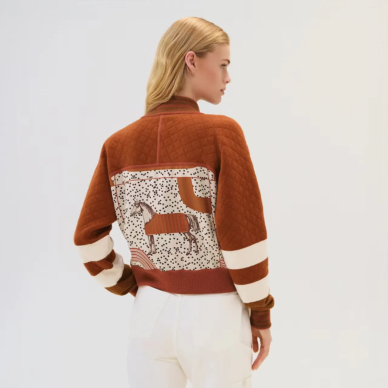 Куртки И Пуховики Женские Hermes 18971928
