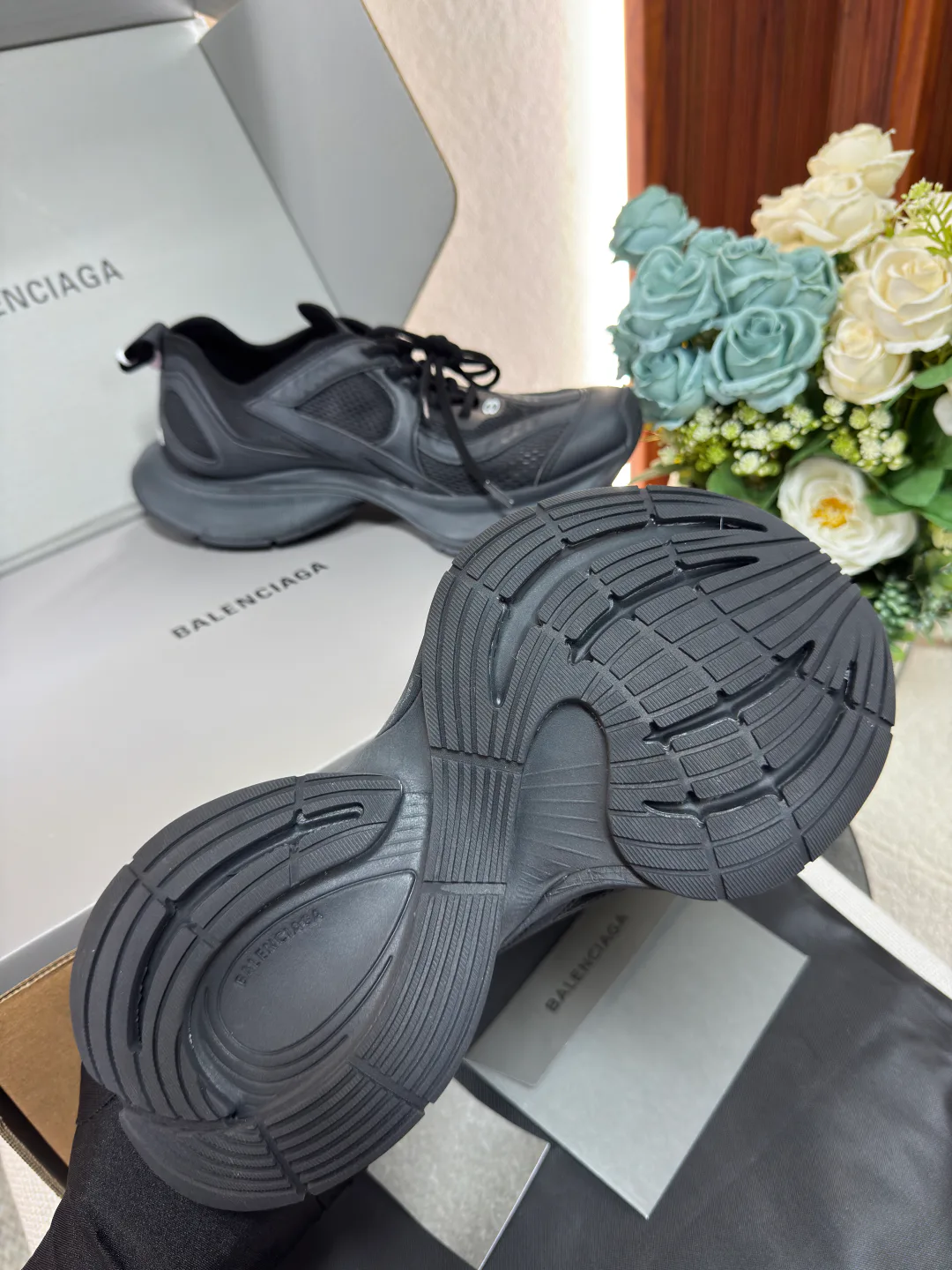 Кроссовки Женские Balenciaga 20745