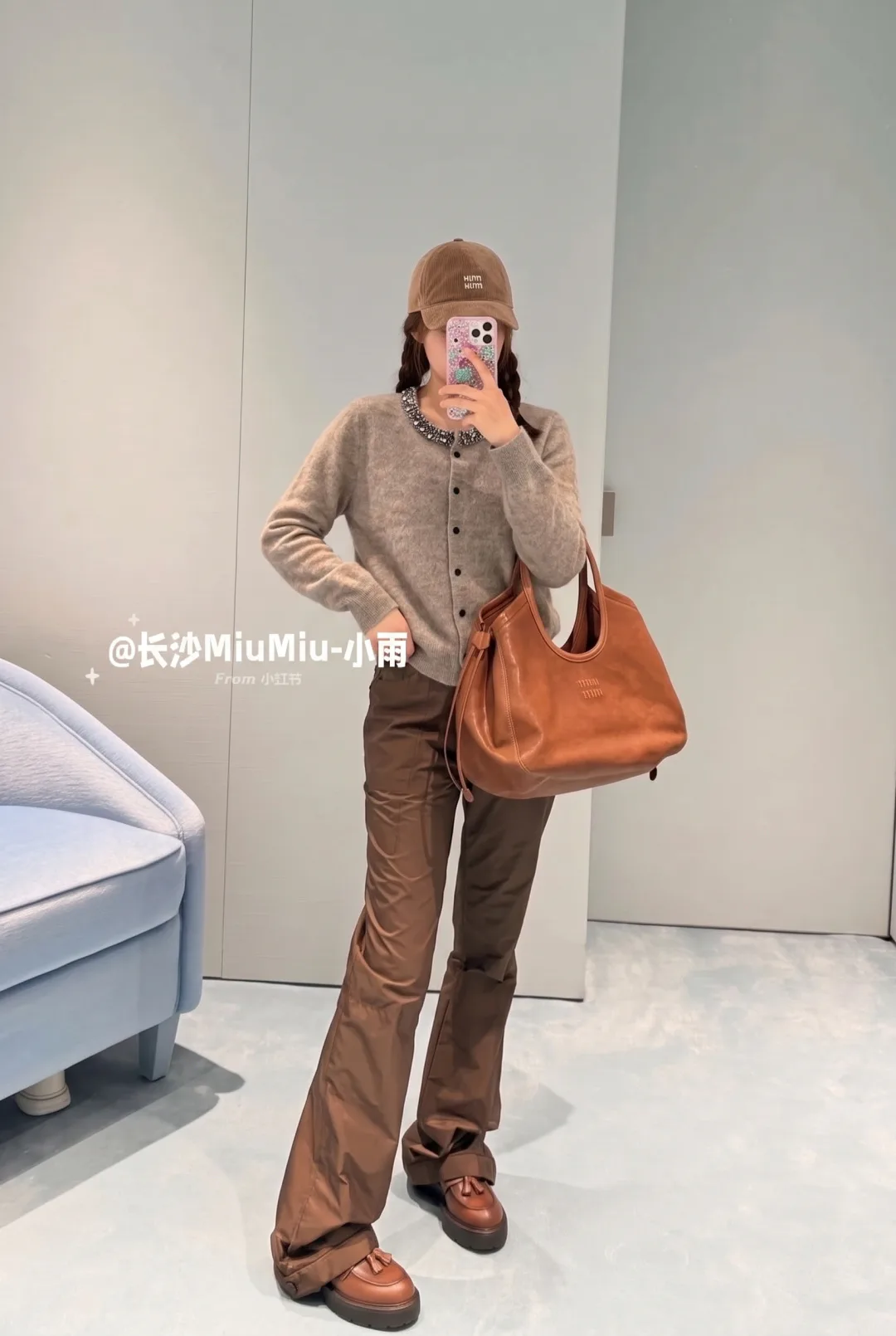Джемперы И Свитеры Женские Miu Miu 19071218