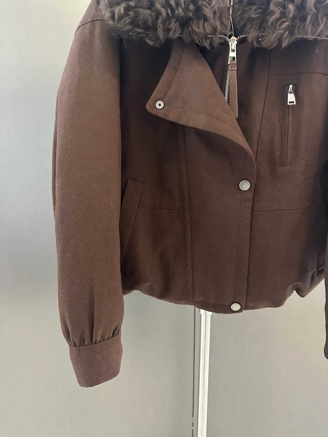 Куртки И Пуховики Женские Miu Miu 476581