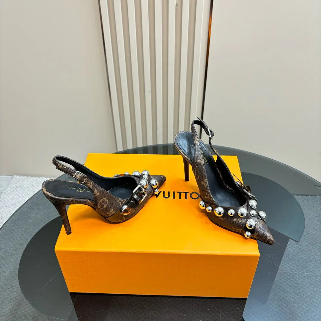 Туфли Женские Louis Vuitton 4393