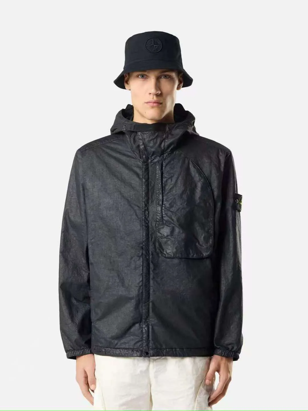 Куртки И Пуховики Женские Stone Island 12961276
