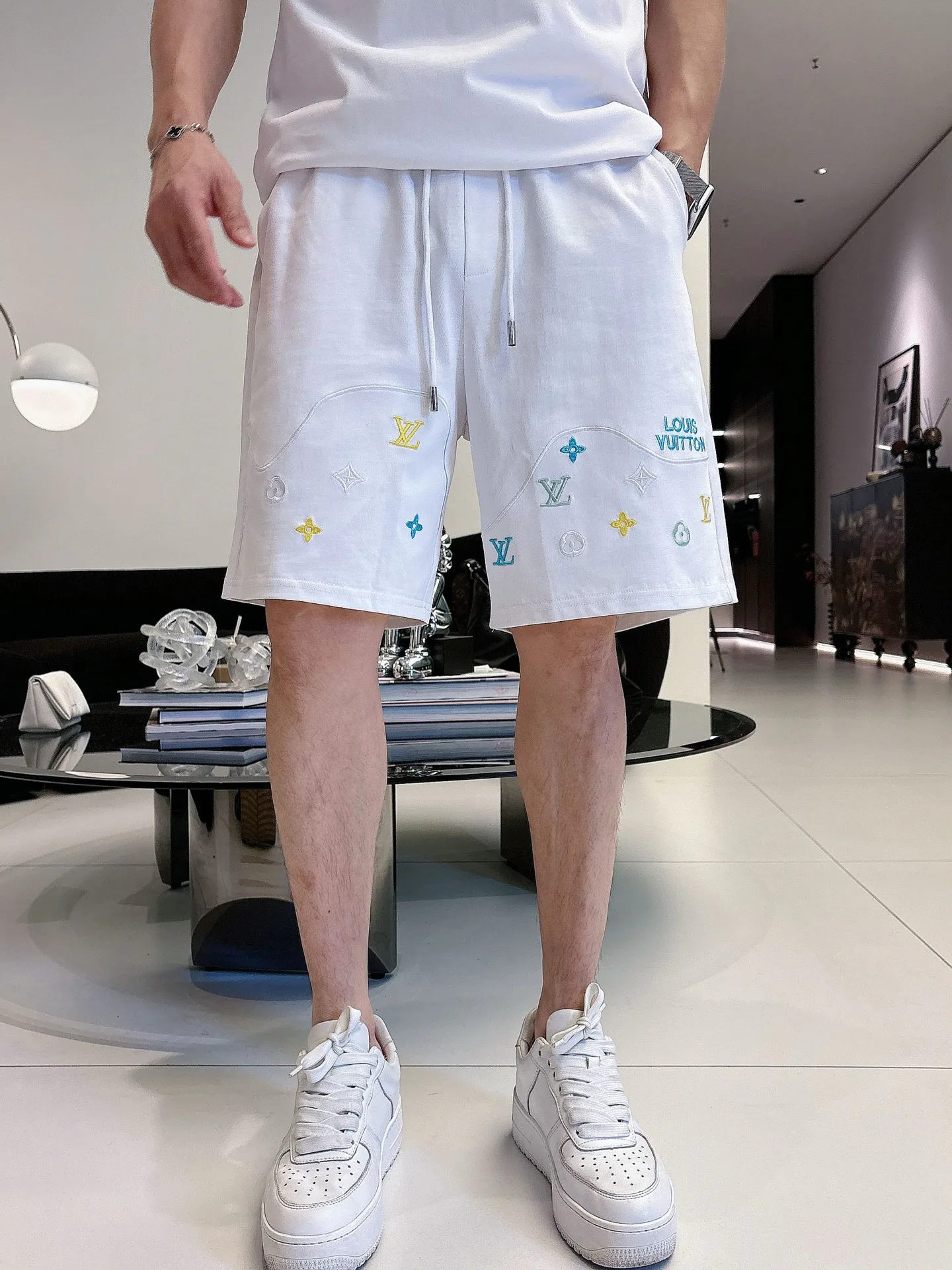 Спортивные Костюмы Мужские Louis Vuitton 14580135
