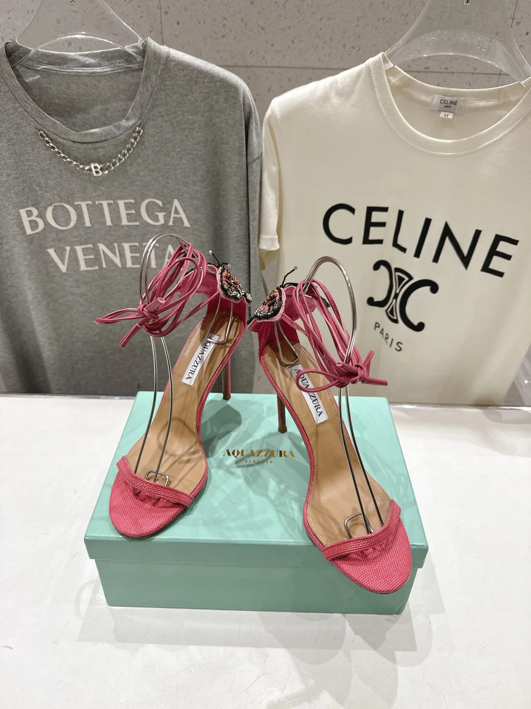 Босоножки Женские Aquazzura 17968871