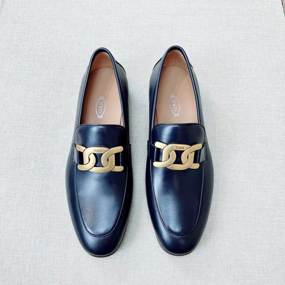 Лоферы Мужские Tod's 6684