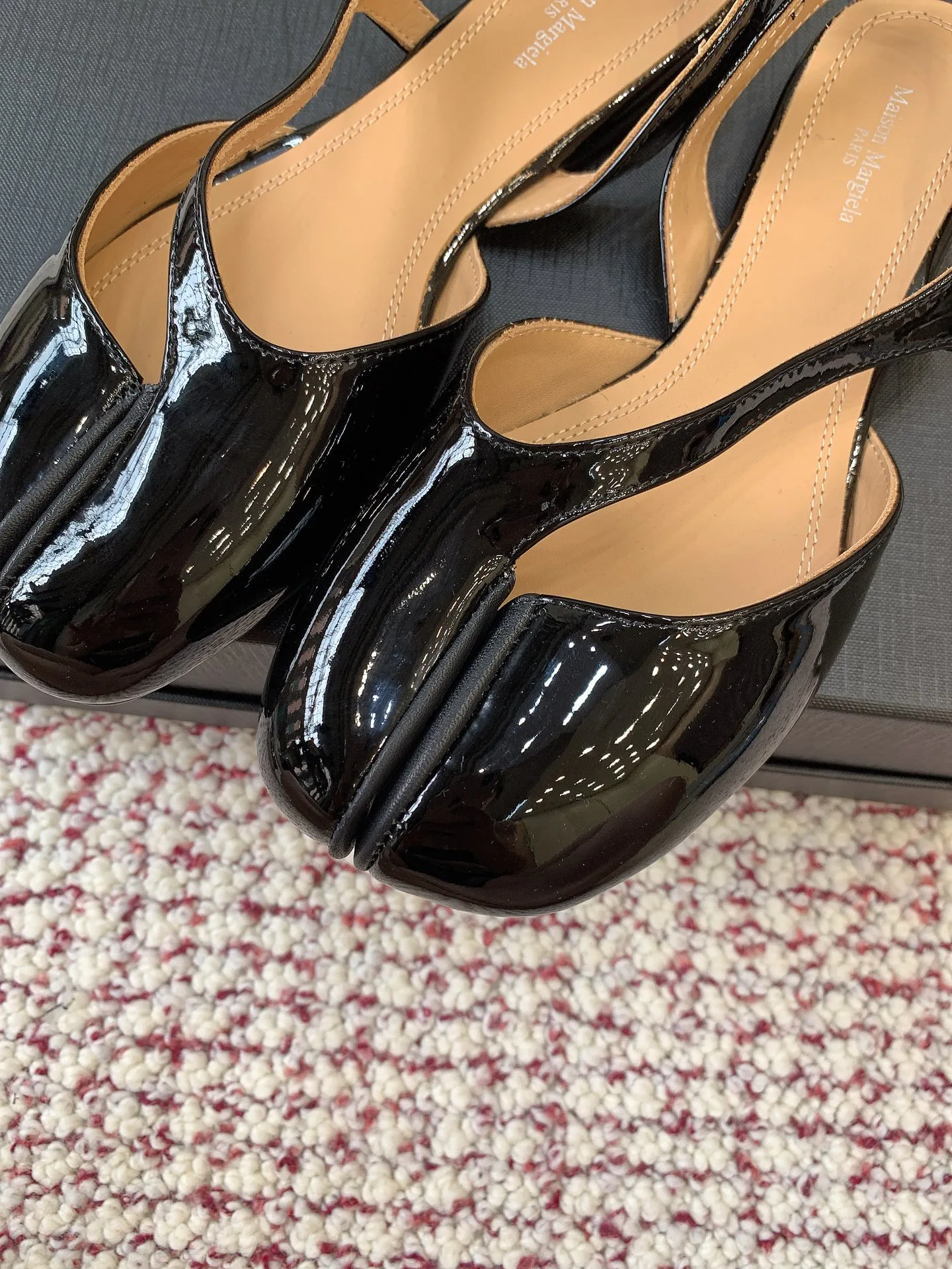 Балетки Женские Maison Margiela 13438248