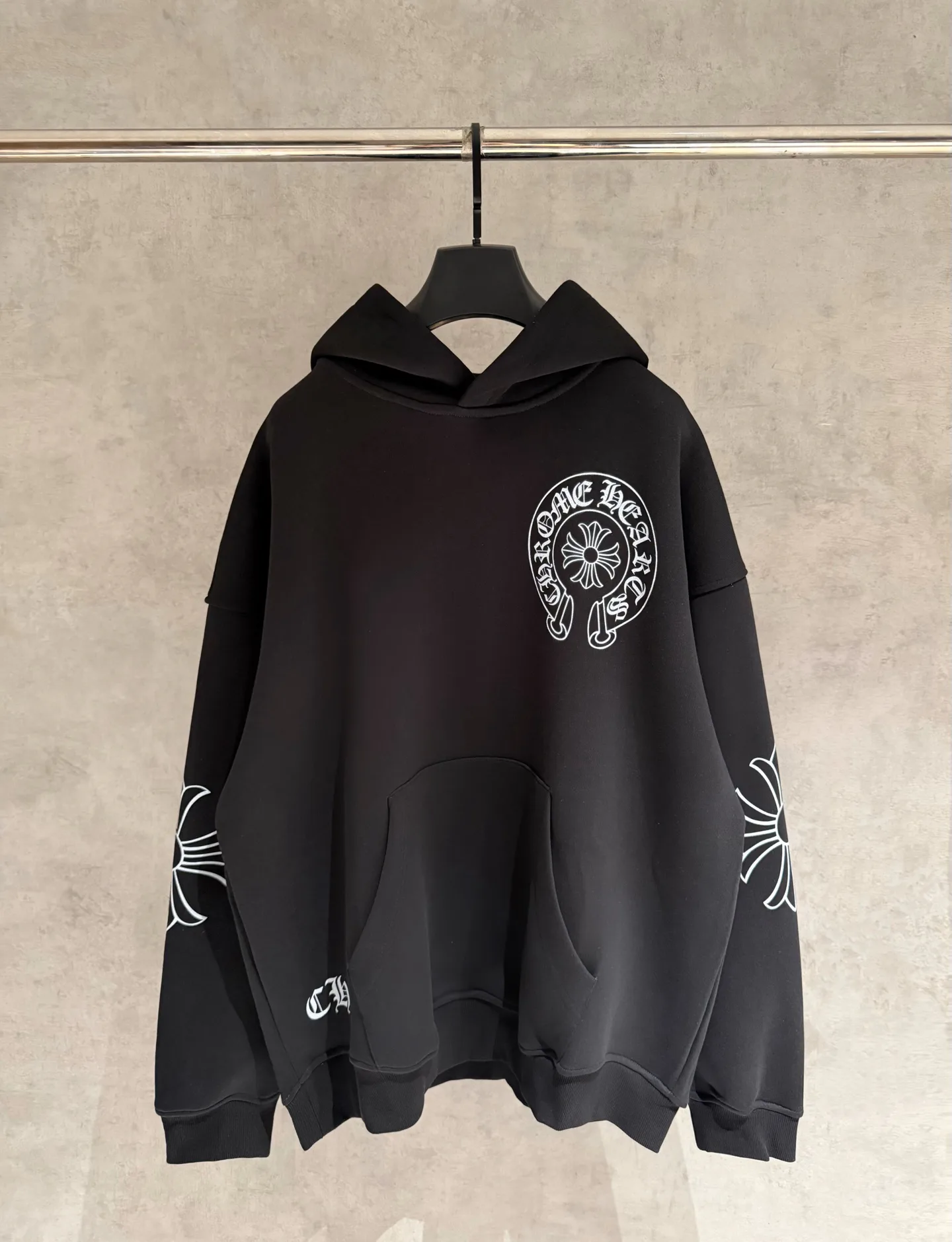 Свитшоты И Худи Мужские Chrome Hearts 19379733