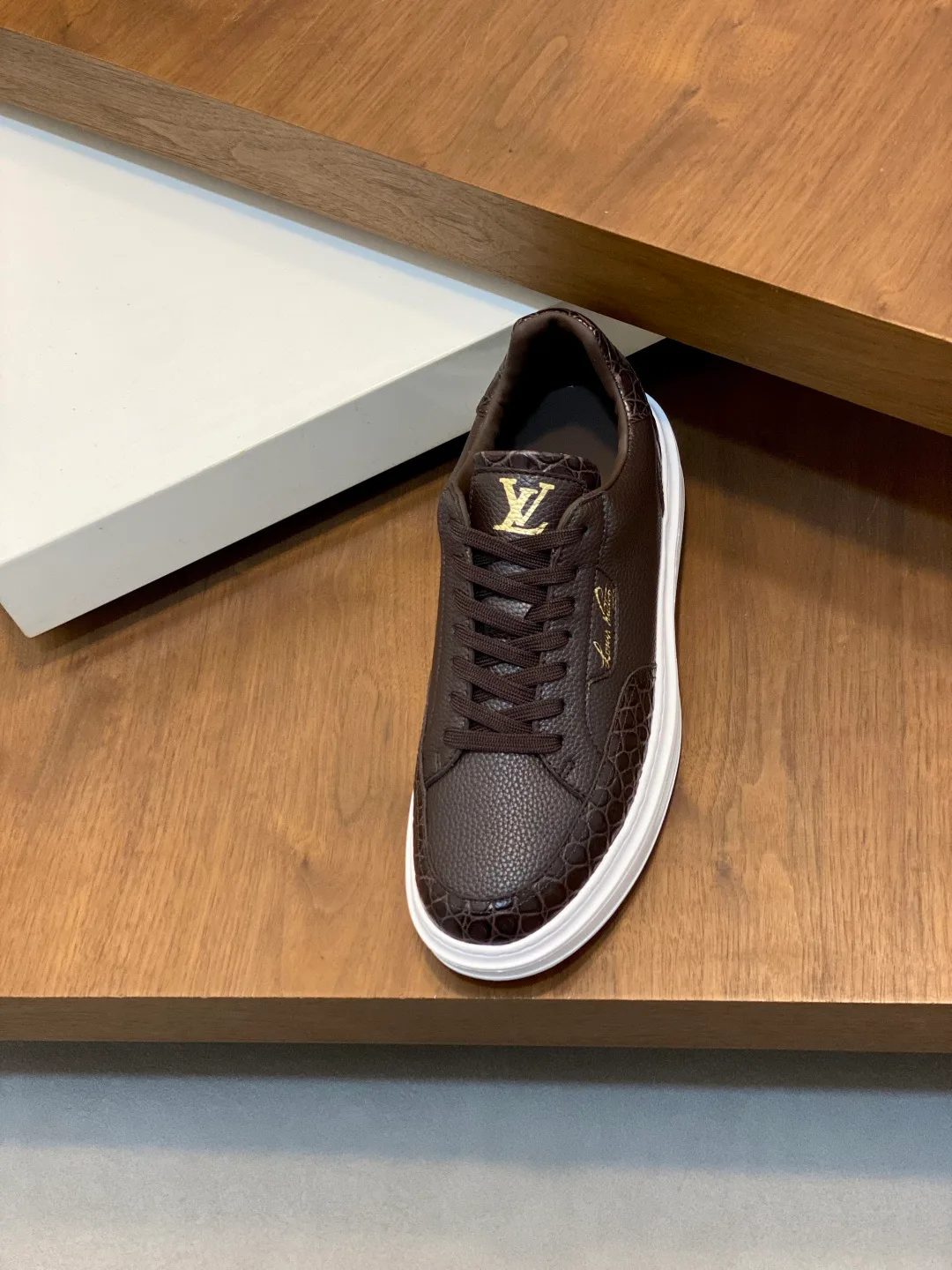 Кроссовки Мужские Louis Vuitton 840374