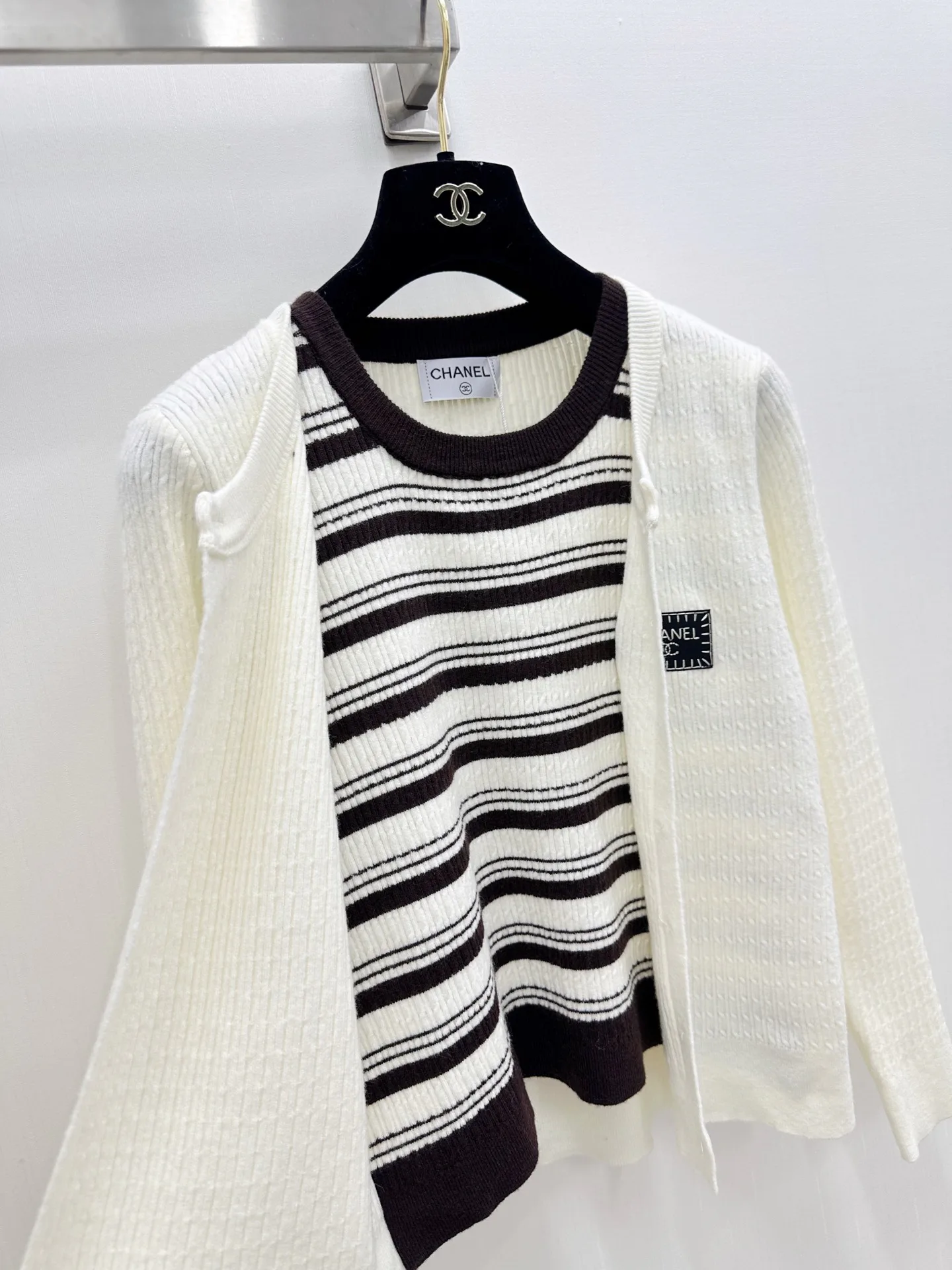Джемперы И Свитеры Женские Chanel 19005691