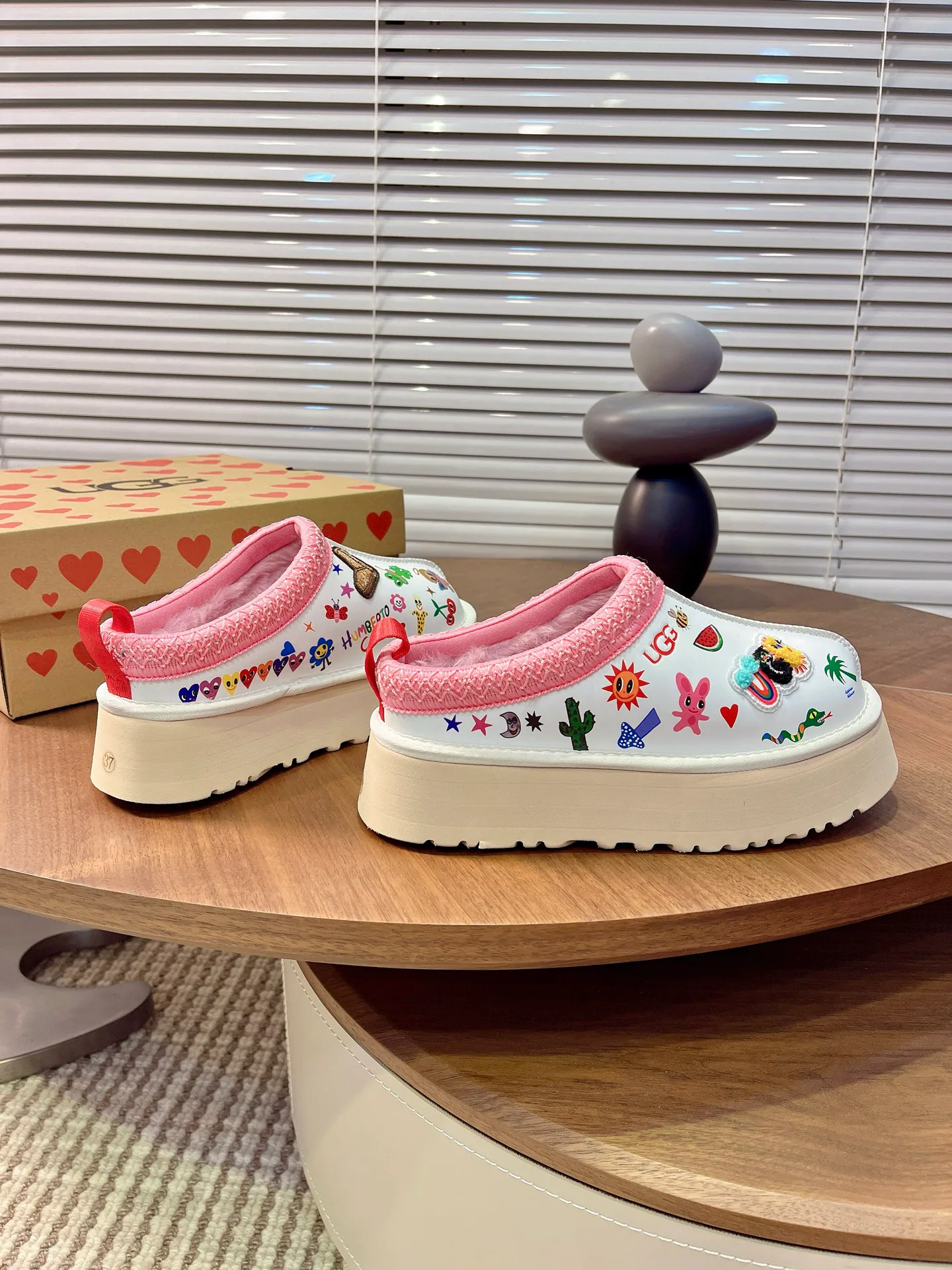 Тапочки Женские Ugg 856310