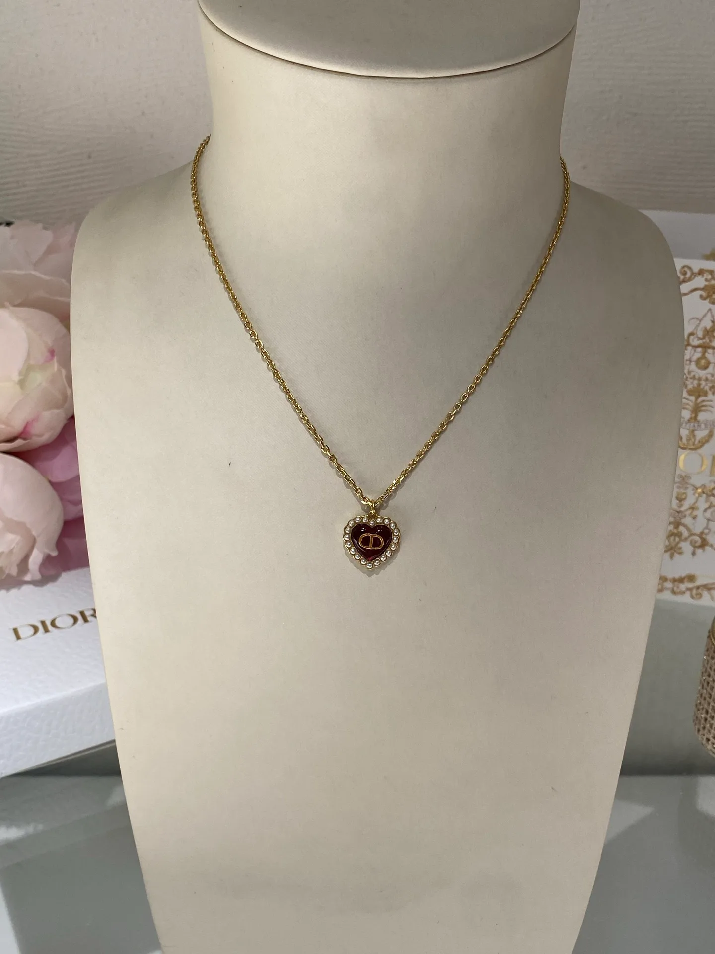 Бижутерия Christian Dior 18251496