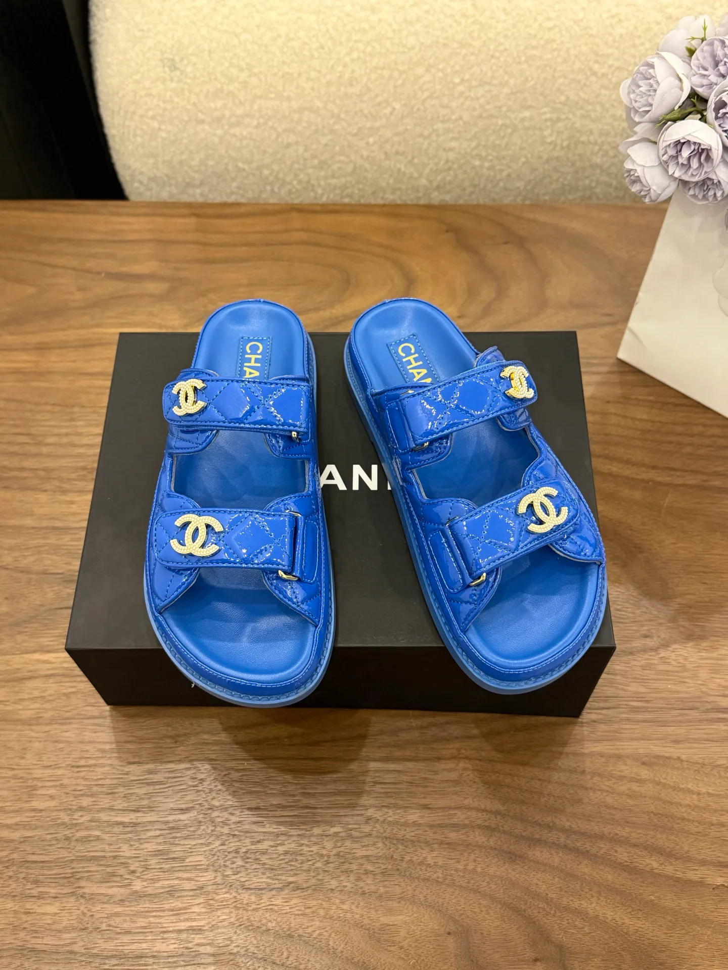 Сандалии Женские Chanel 9177005