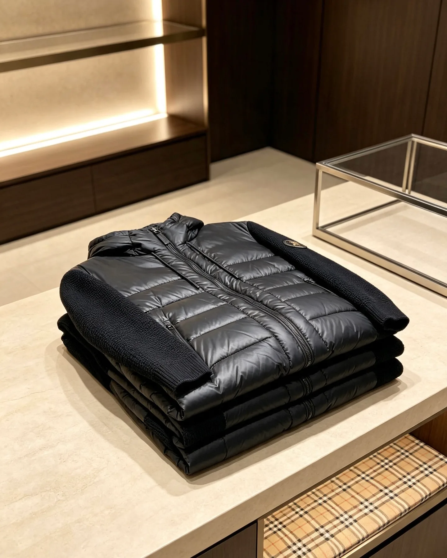 Куртки И Пуховики Женские Burberry 19044691