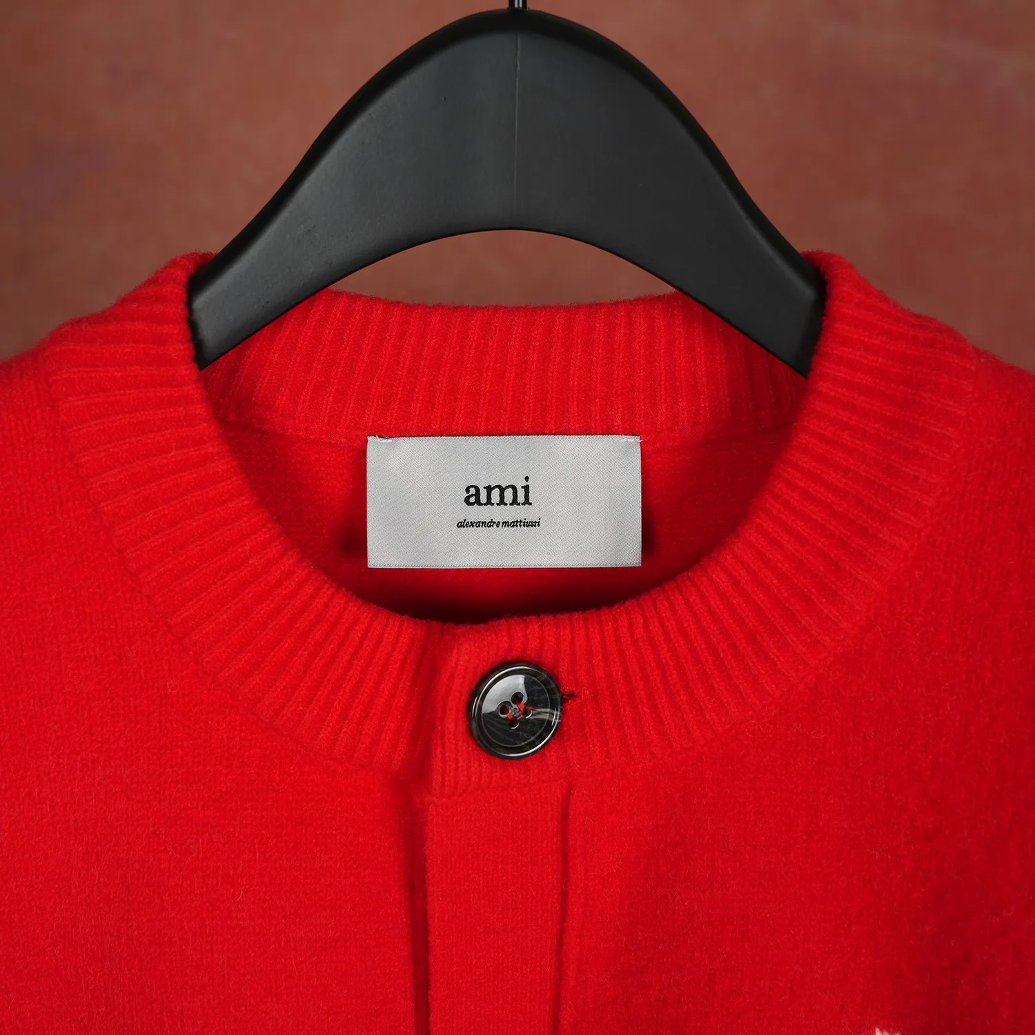Джемперы И Свитеры Женские Ami Paris 5882702