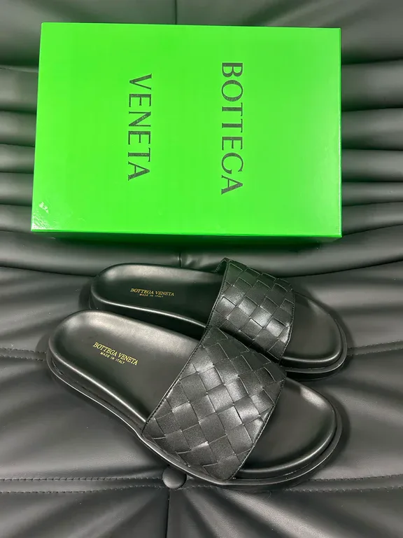 Шлепанцы Мужские Bottega Veneta 16885