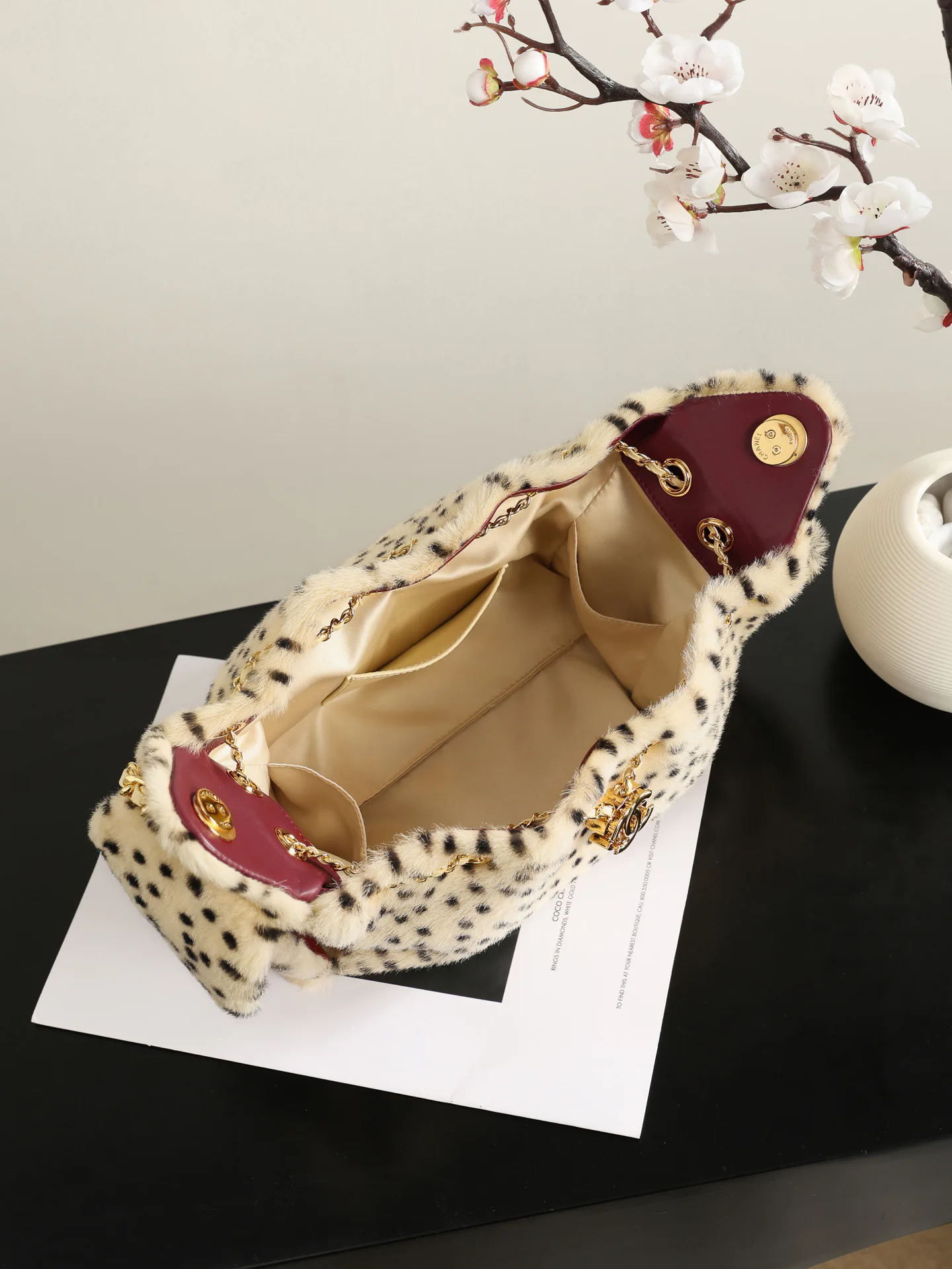 Классические Сумки Женские Chanel 18000329