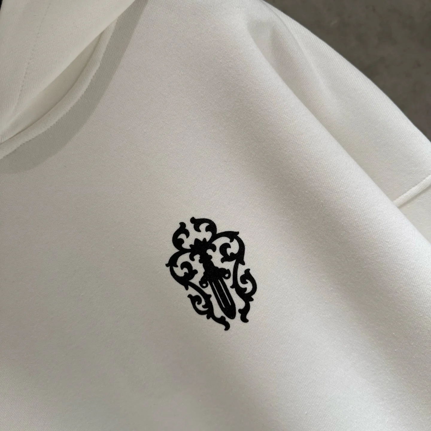 Свитшоты И Худи Мужские Chrome Hearts 19096374