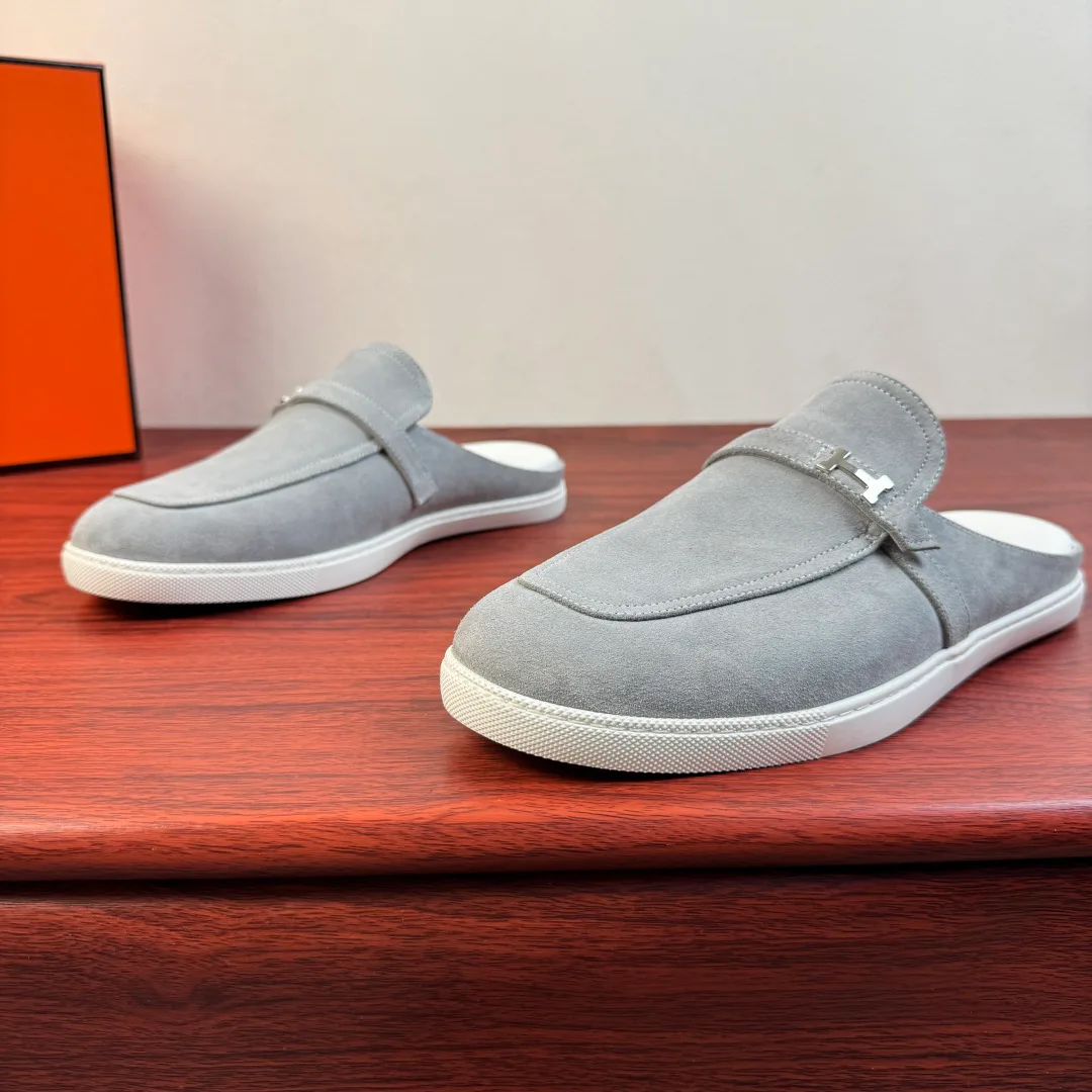 Мюли И Сабо Мужские Hermes 14899196