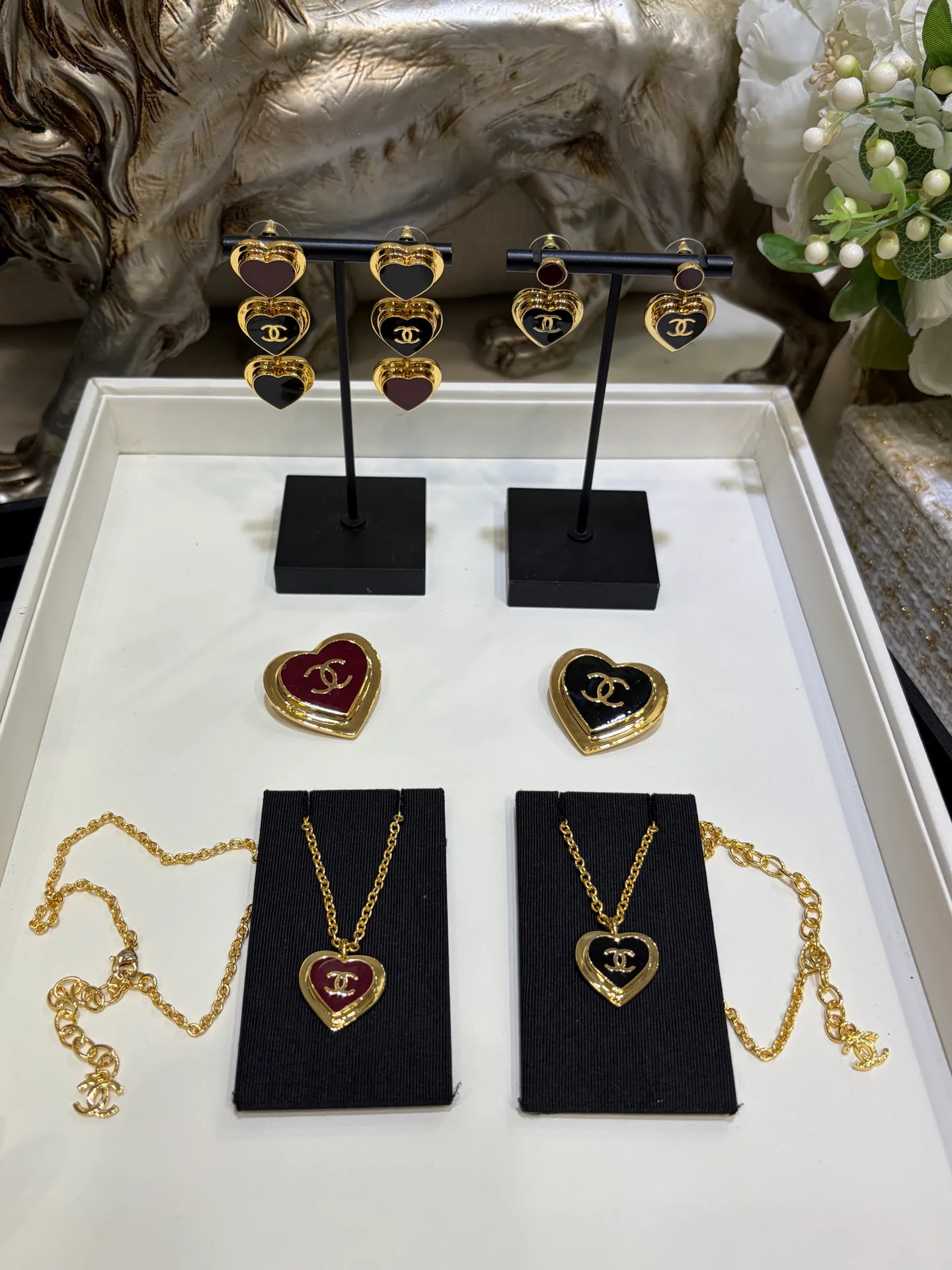 Бижутерия Chanel 11637641