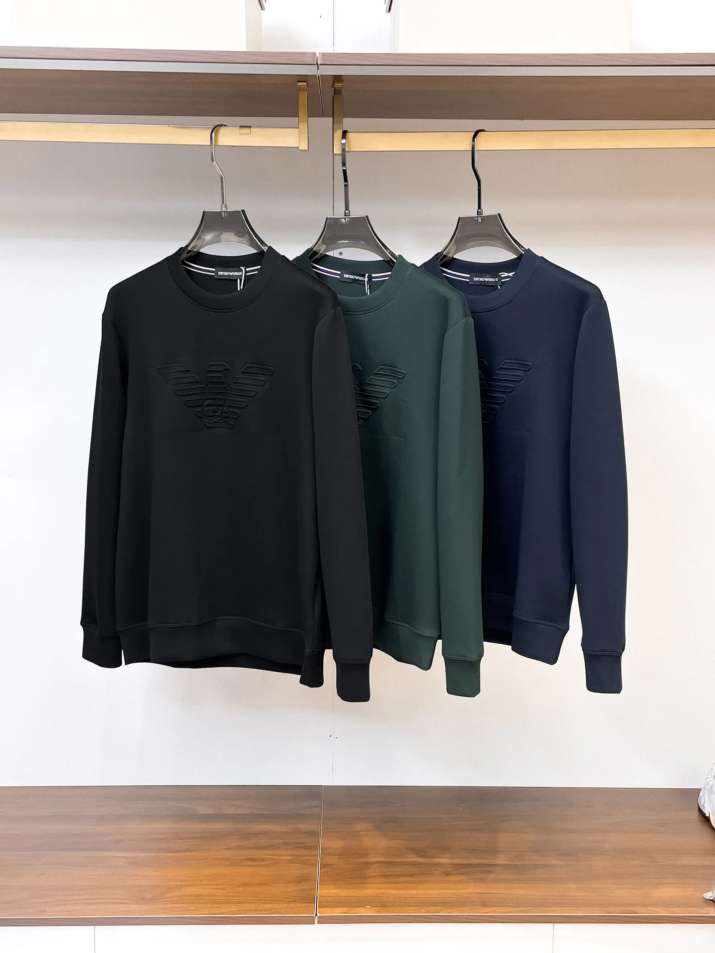 Свитшоты И Худи Мужские Armani 1128138